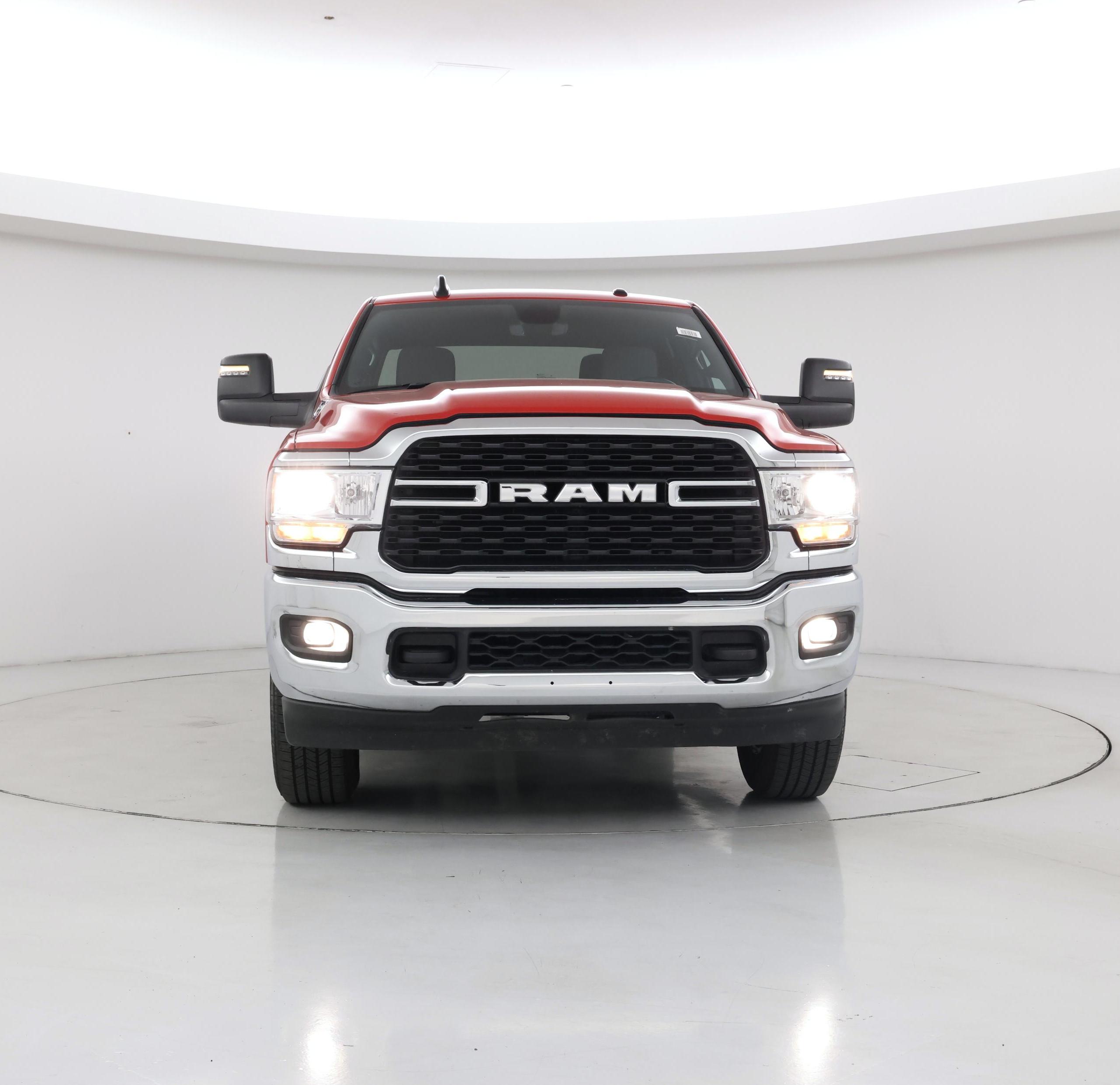 Thumbnail: 2024 RAM 2500 - 5