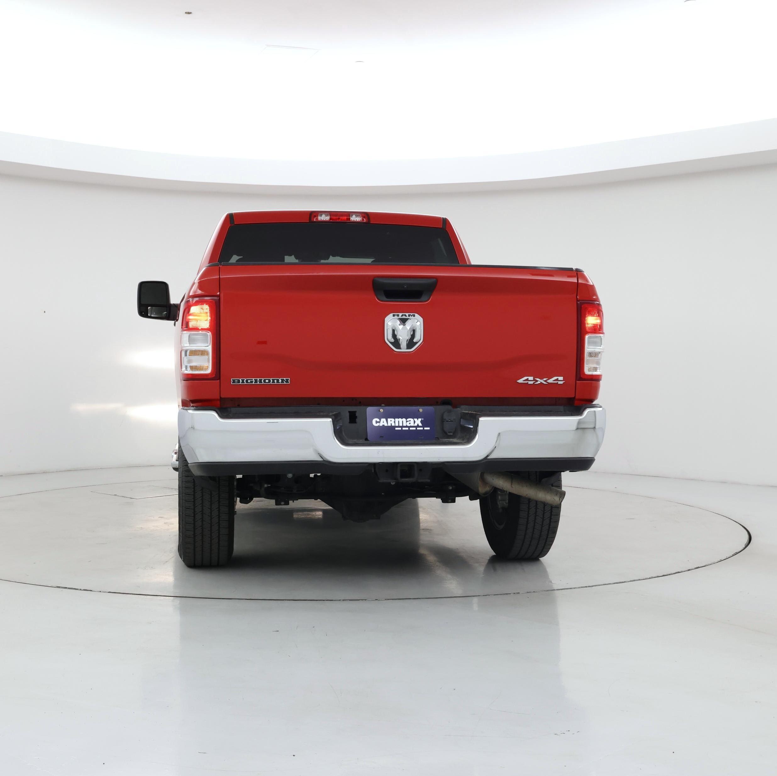 Thumbnail: 2024 RAM 2500 - 6