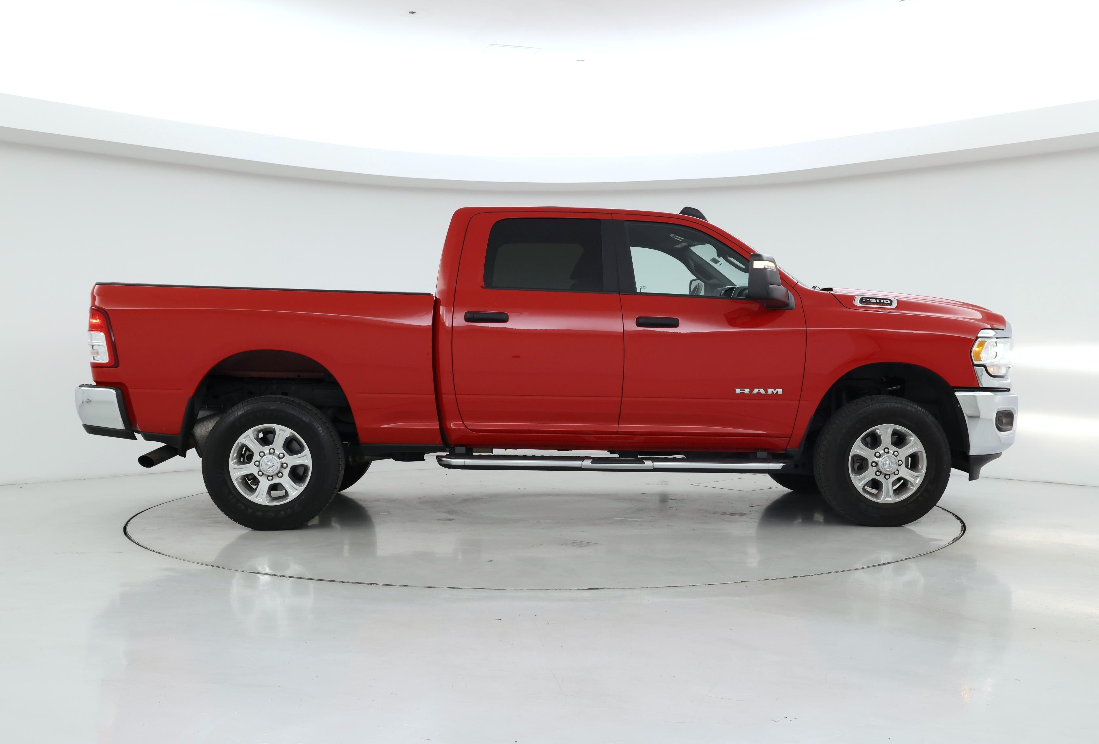 Thumbnail: 2024 RAM 2500 - 7