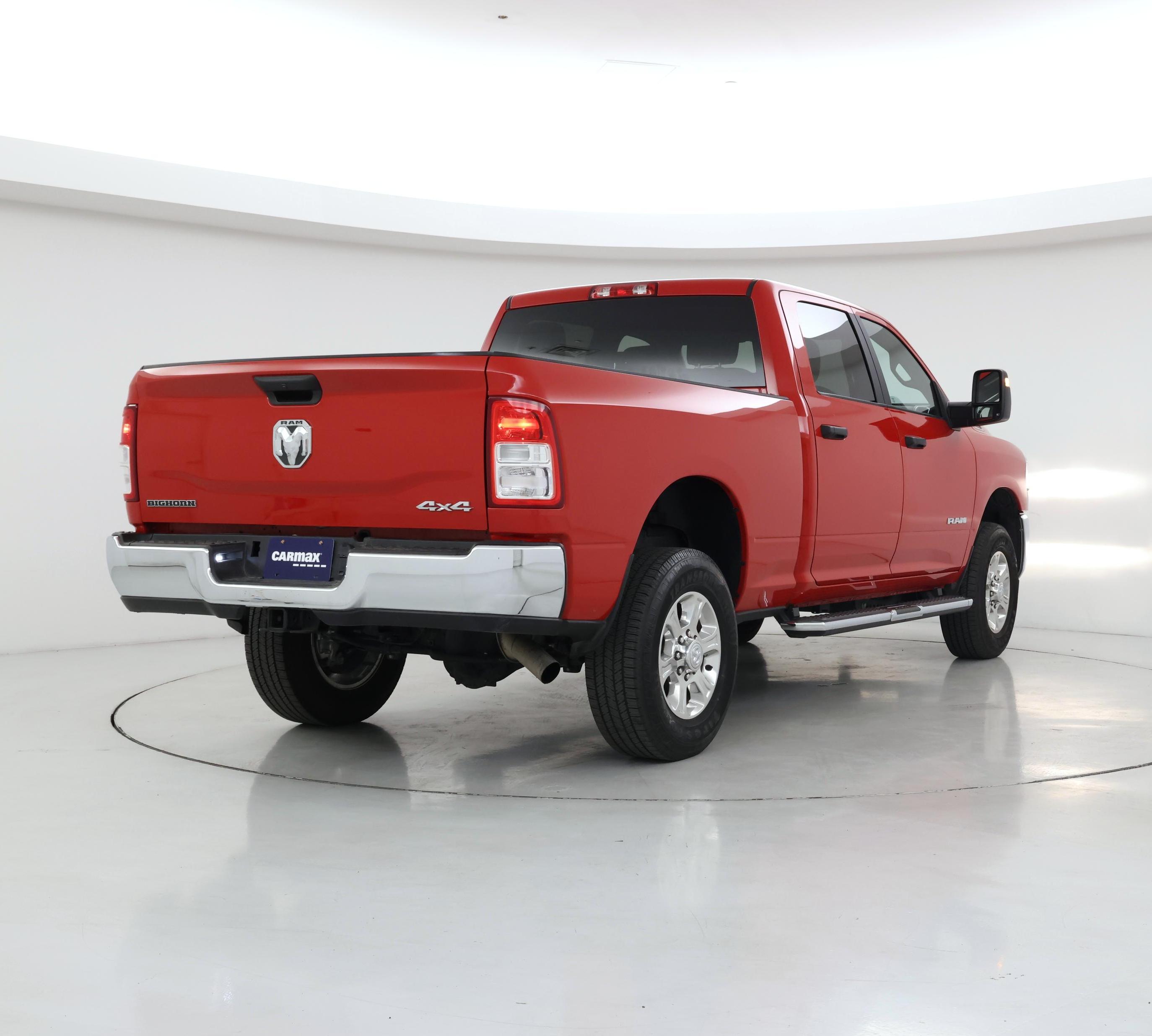 Thumbnail: 2024 RAM 2500 - 8