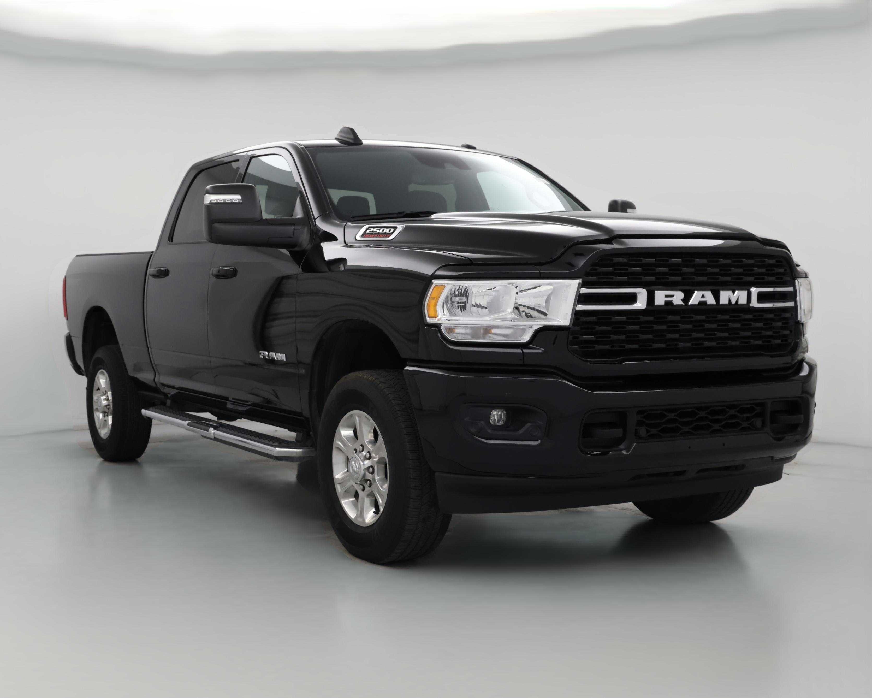 Thumbnail: 2024 RAM 2500 - 1