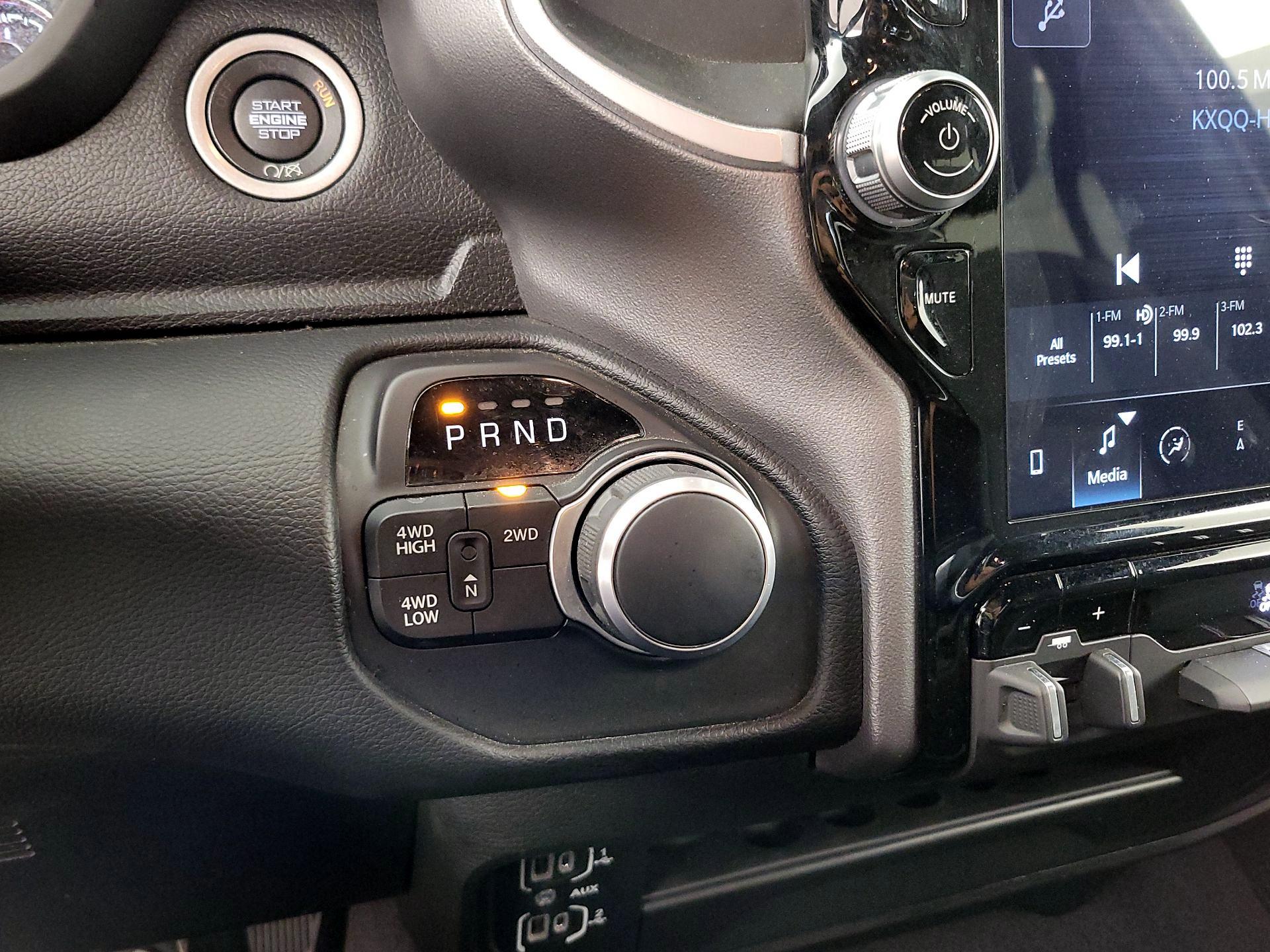 Thumbnail: 2024 RAM 2500 - 18