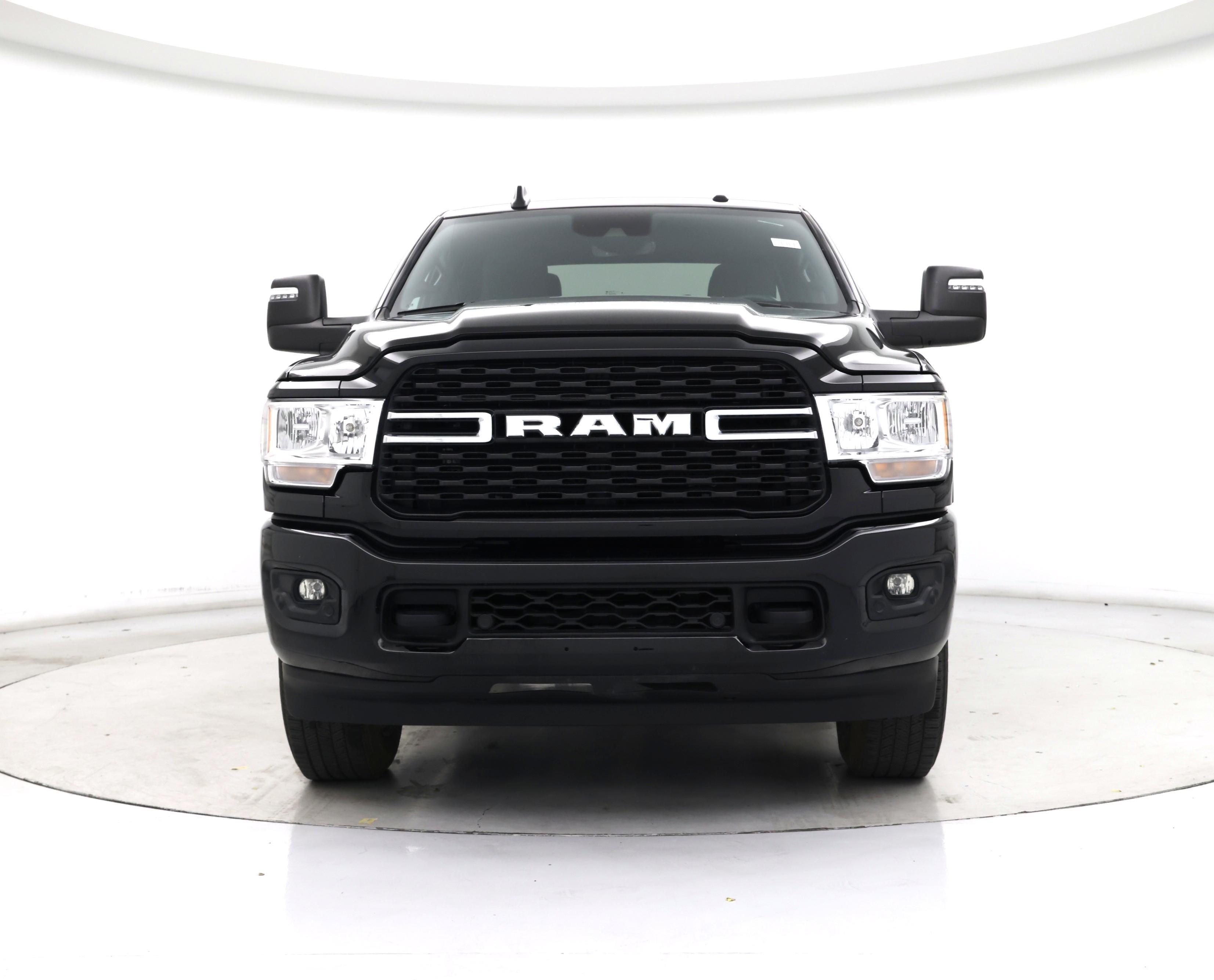 Thumbnail: 2024 RAM 2500 - 5