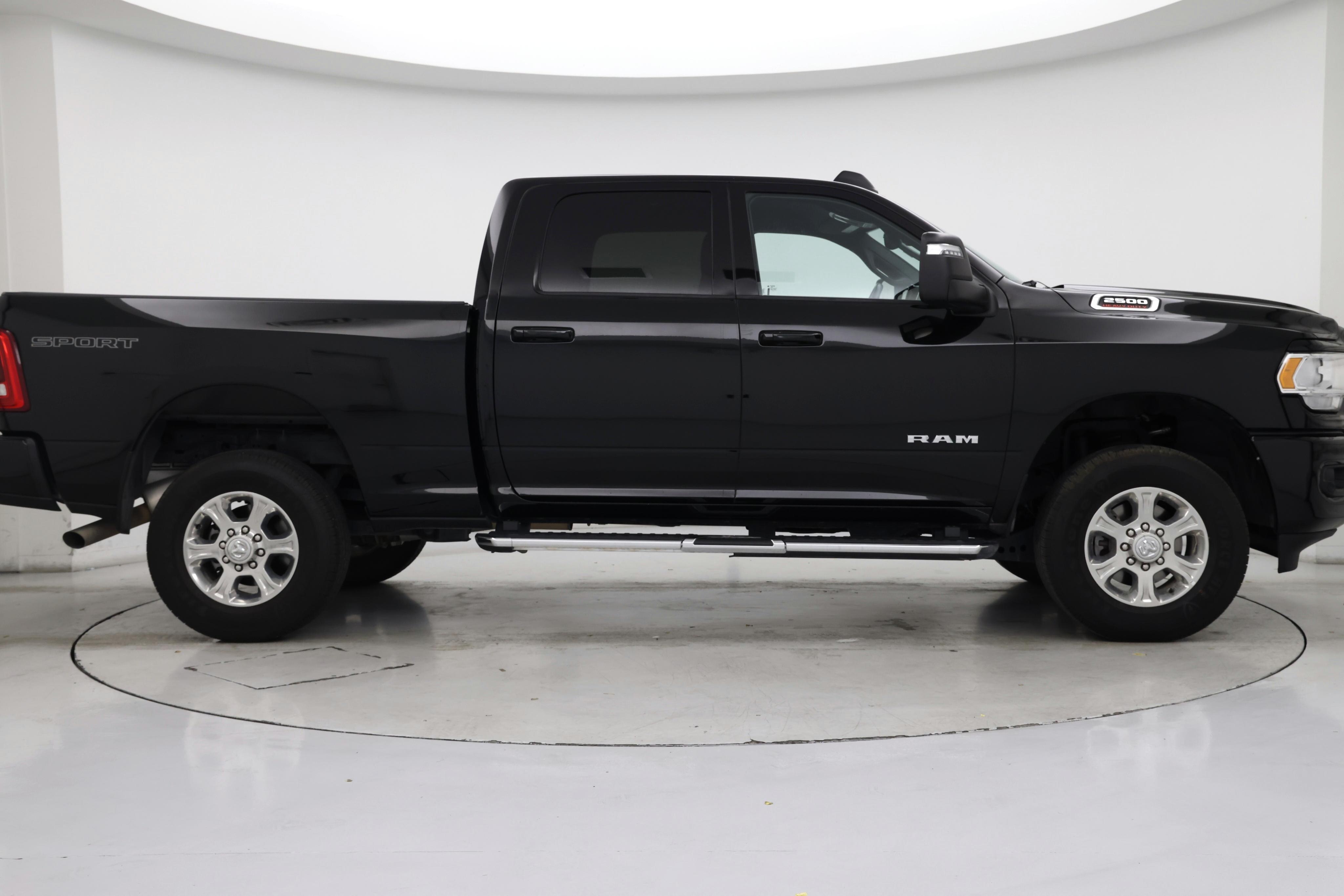 Thumbnail: 2024 RAM 2500 - 7