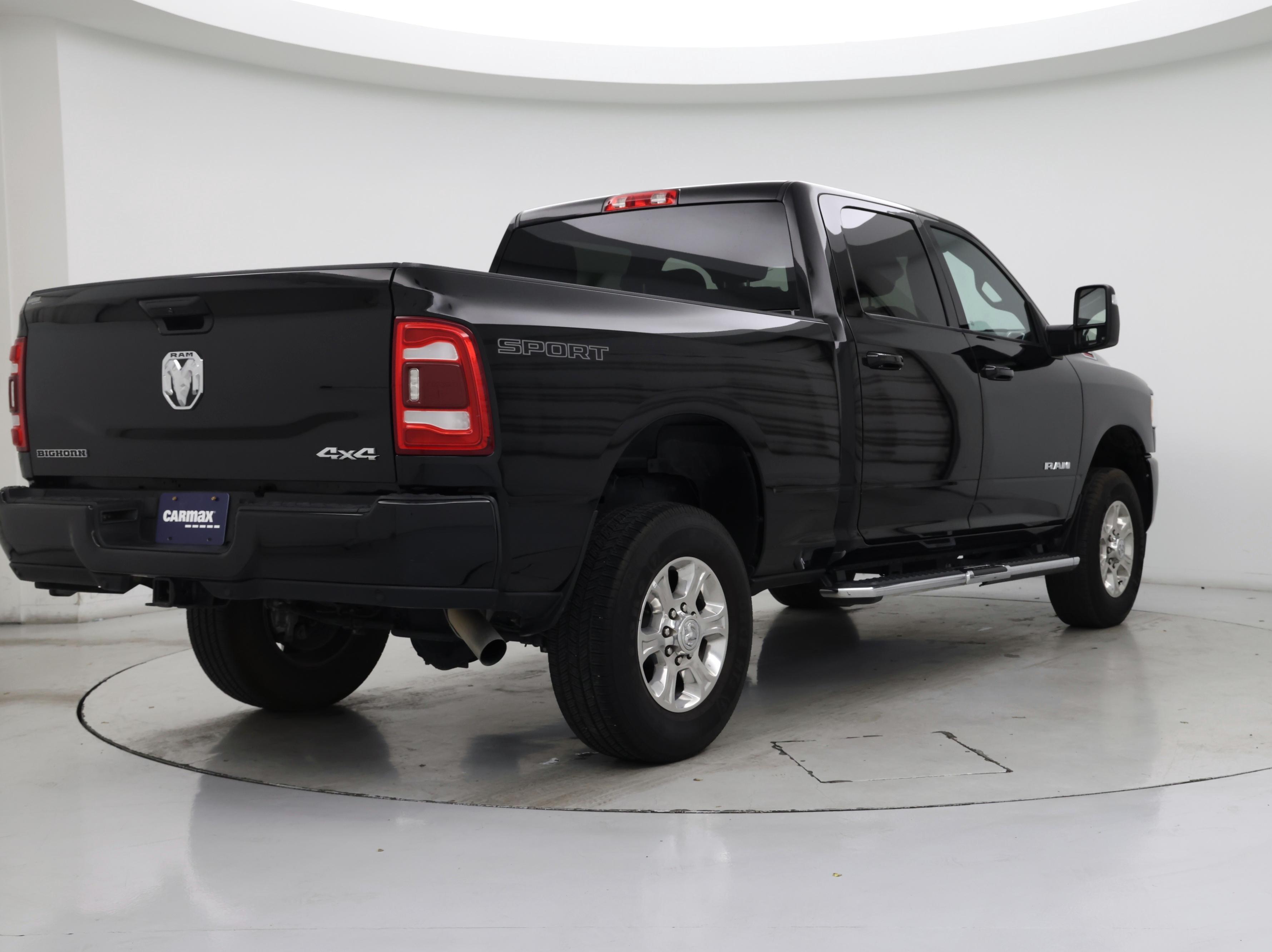 Thumbnail: 2024 RAM 2500 - 8
