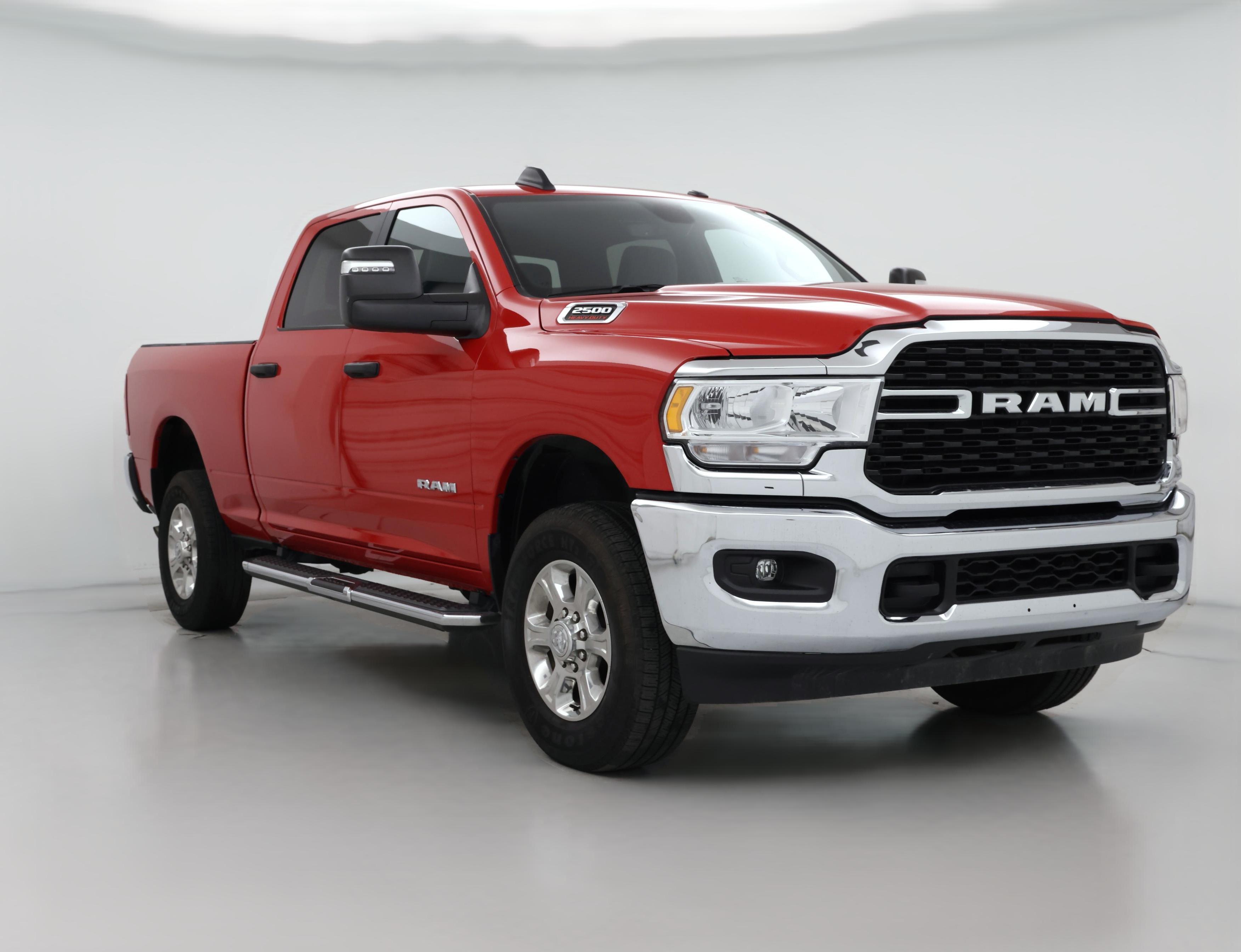 Thumbnail: 2024 RAM 2500 - 1