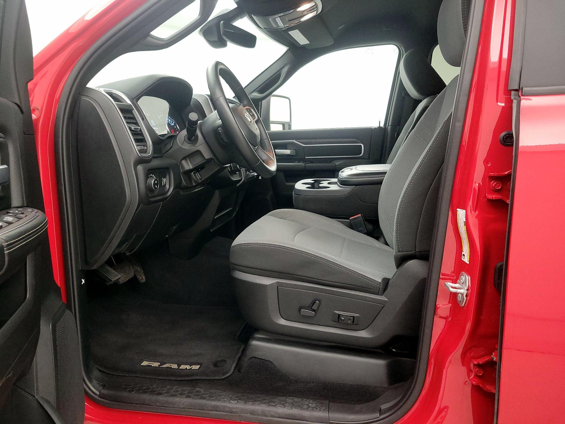 Thumbnail: 2024 RAM 2500 - 11