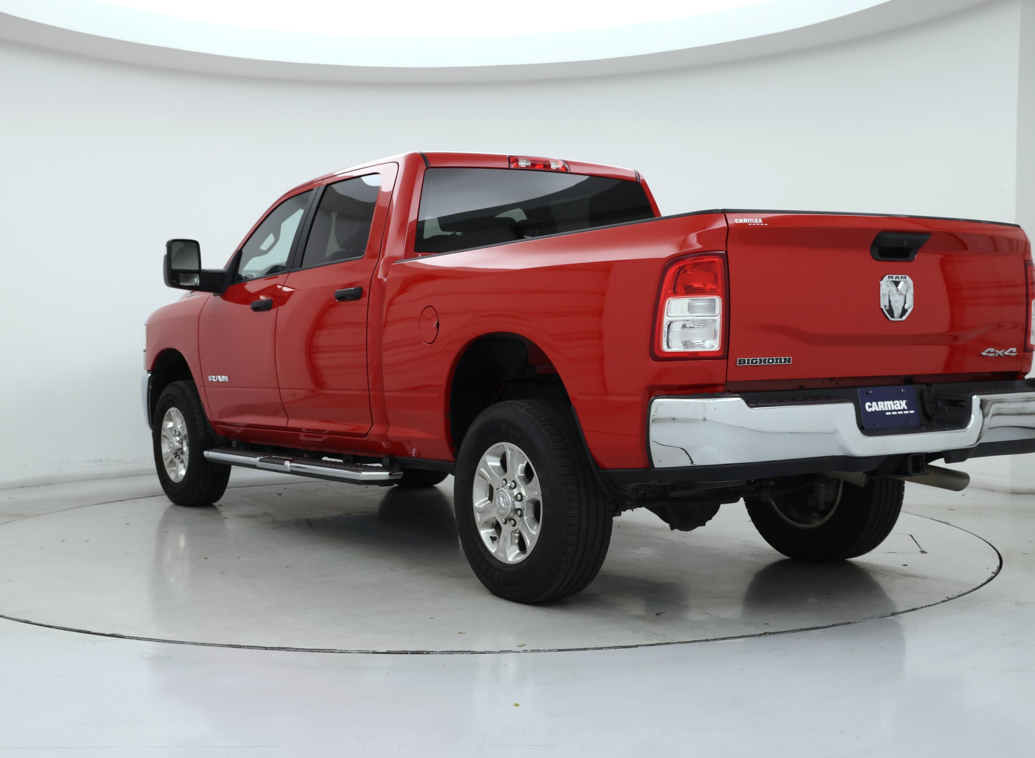 Thumbnail: 2024 RAM 2500 - 2