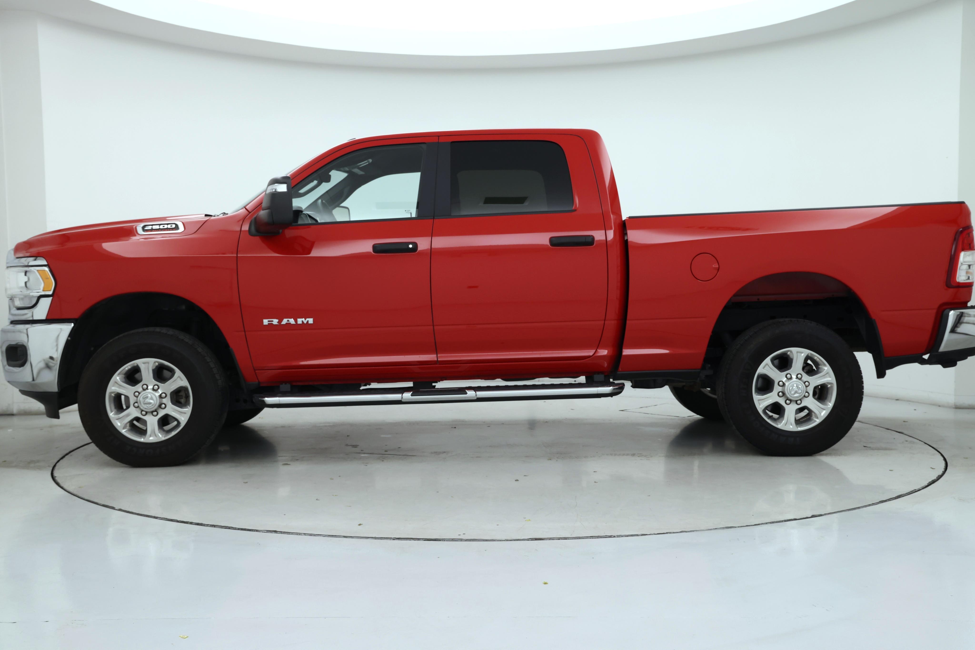 Thumbnail: 2024 RAM 2500 - 3