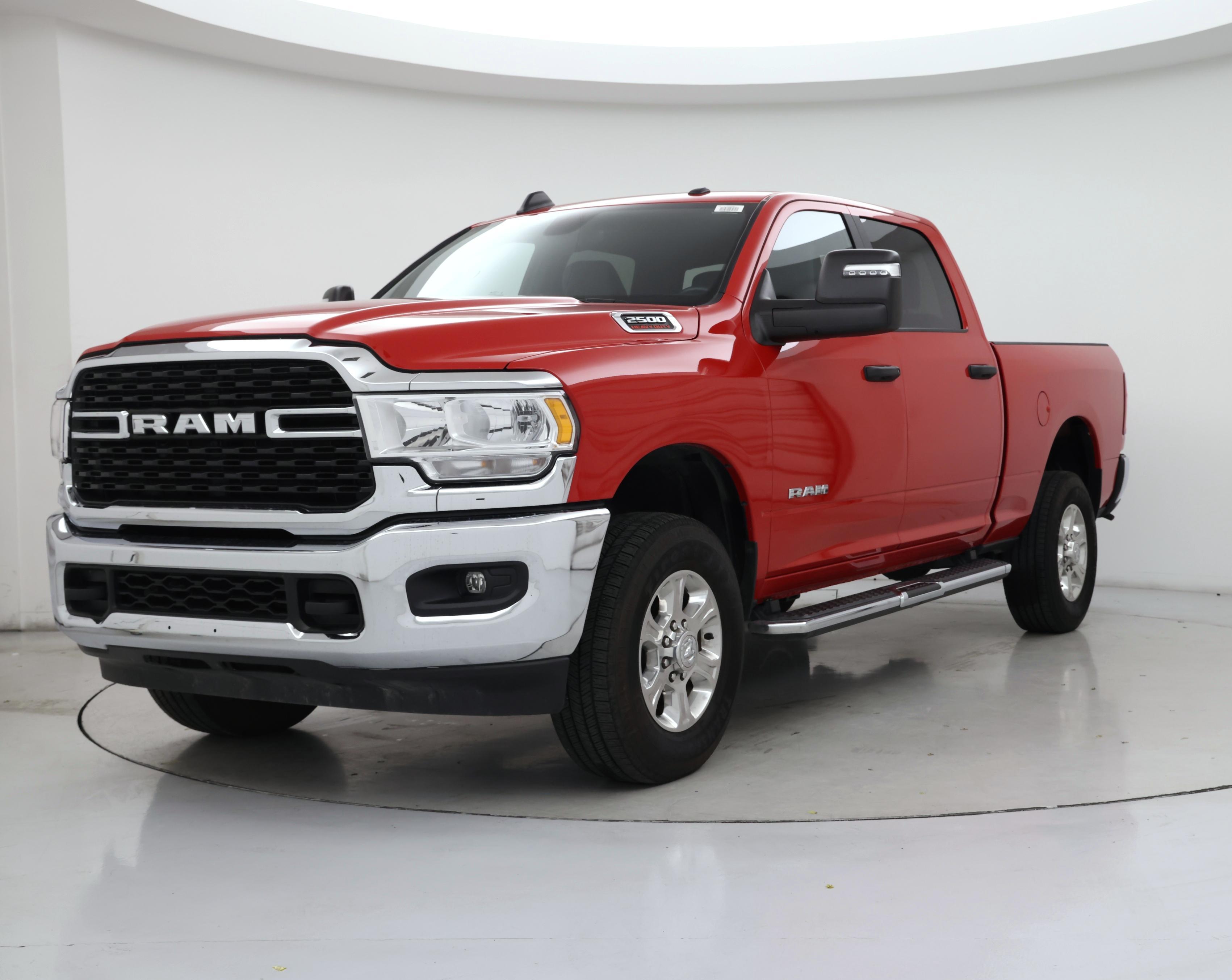 Thumbnail: 2024 RAM 2500 - 4