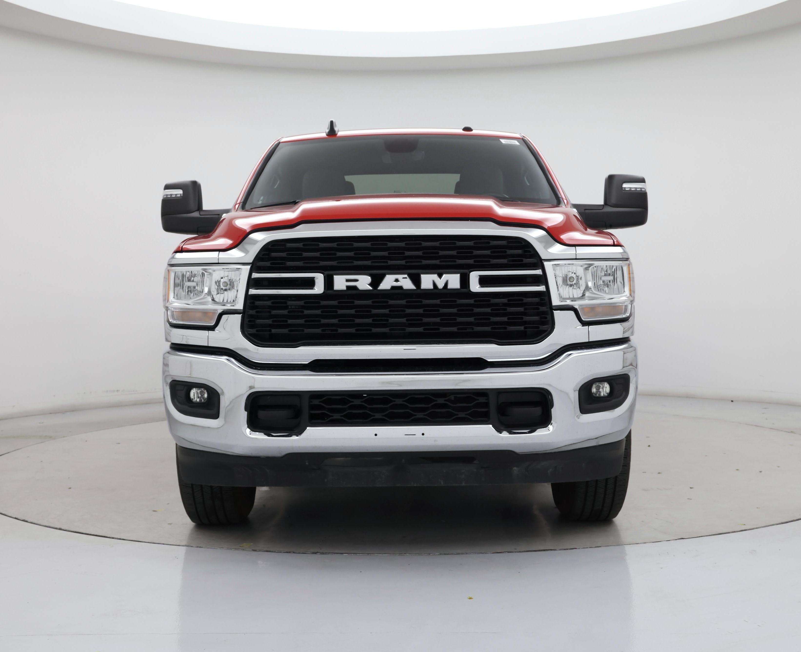 Thumbnail: 2024 RAM 2500 - 5