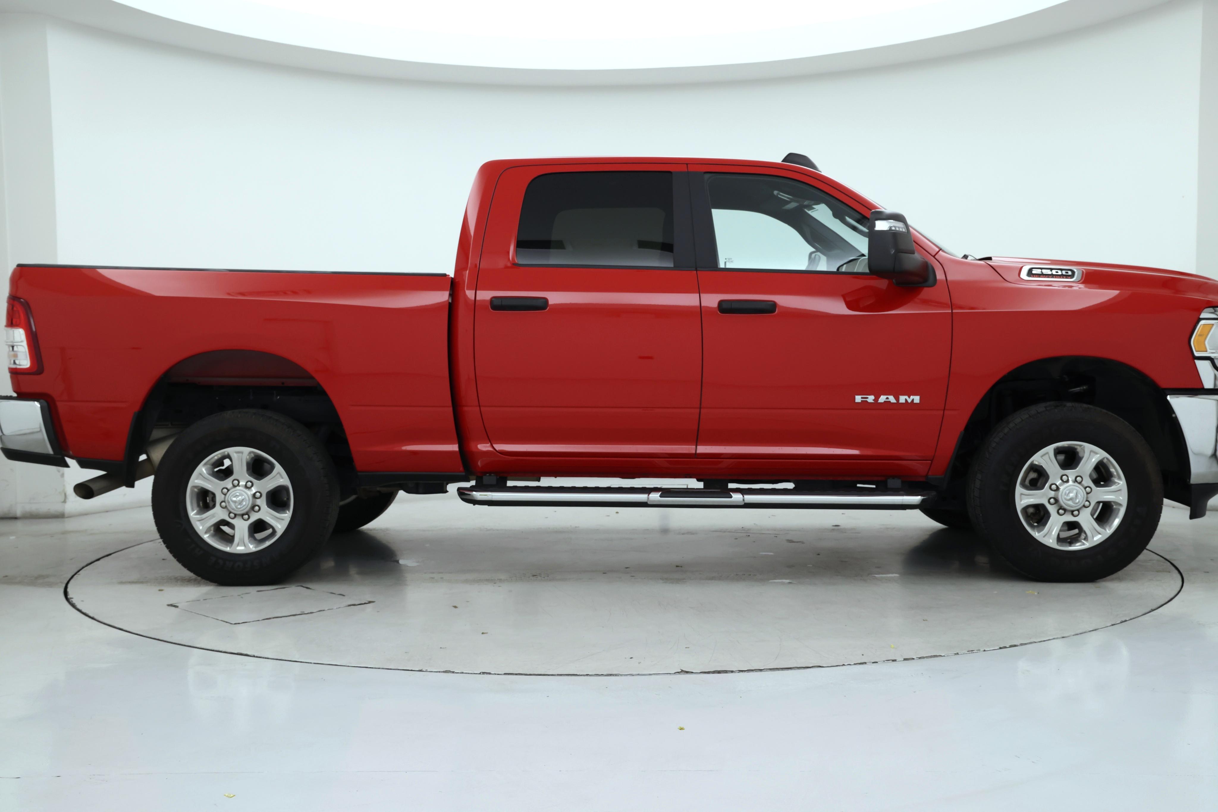 Thumbnail: 2024 RAM 2500 - 7