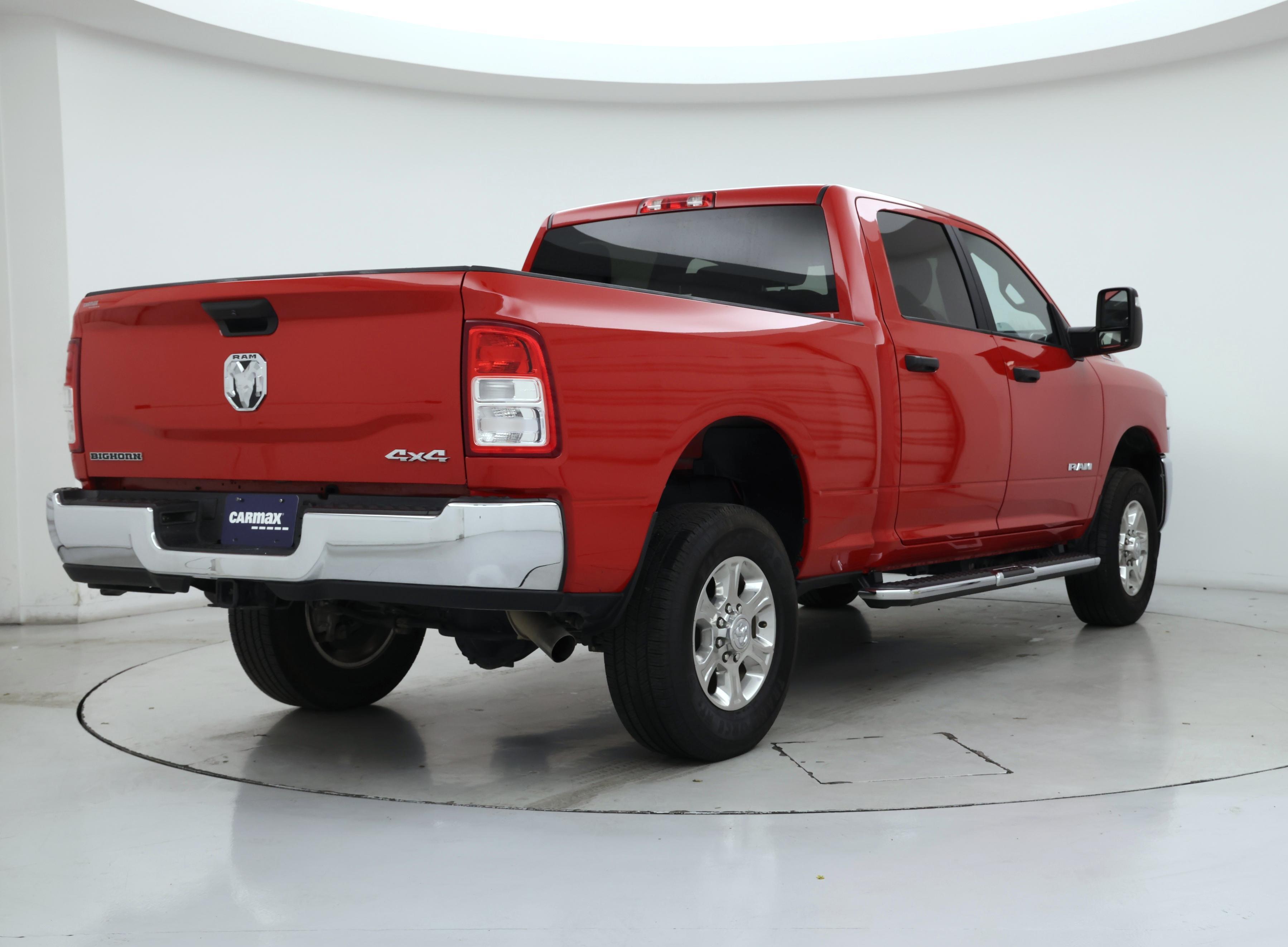 Thumbnail: 2024 RAM 2500 - 8