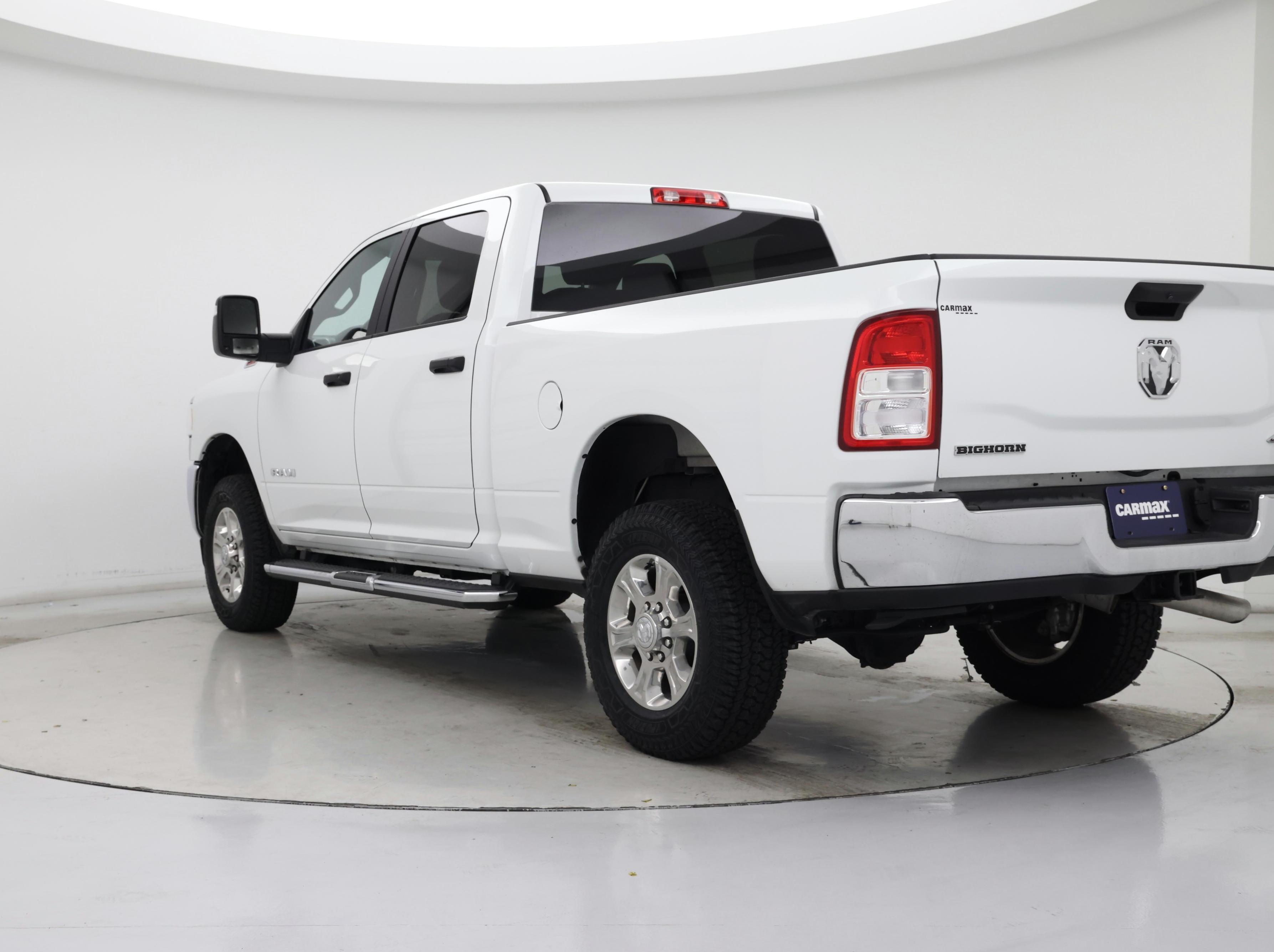 Thumbnail: 2024 RAM 2500 - 2
