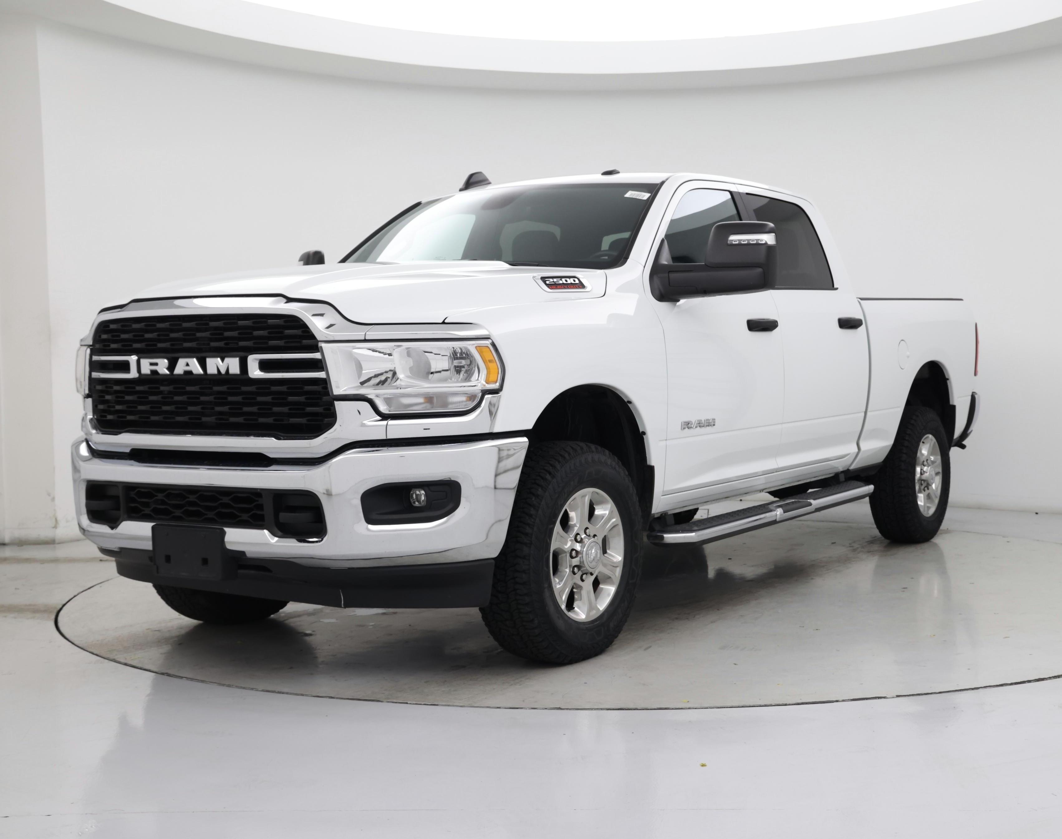 Thumbnail: 2024 RAM 2500 - 4