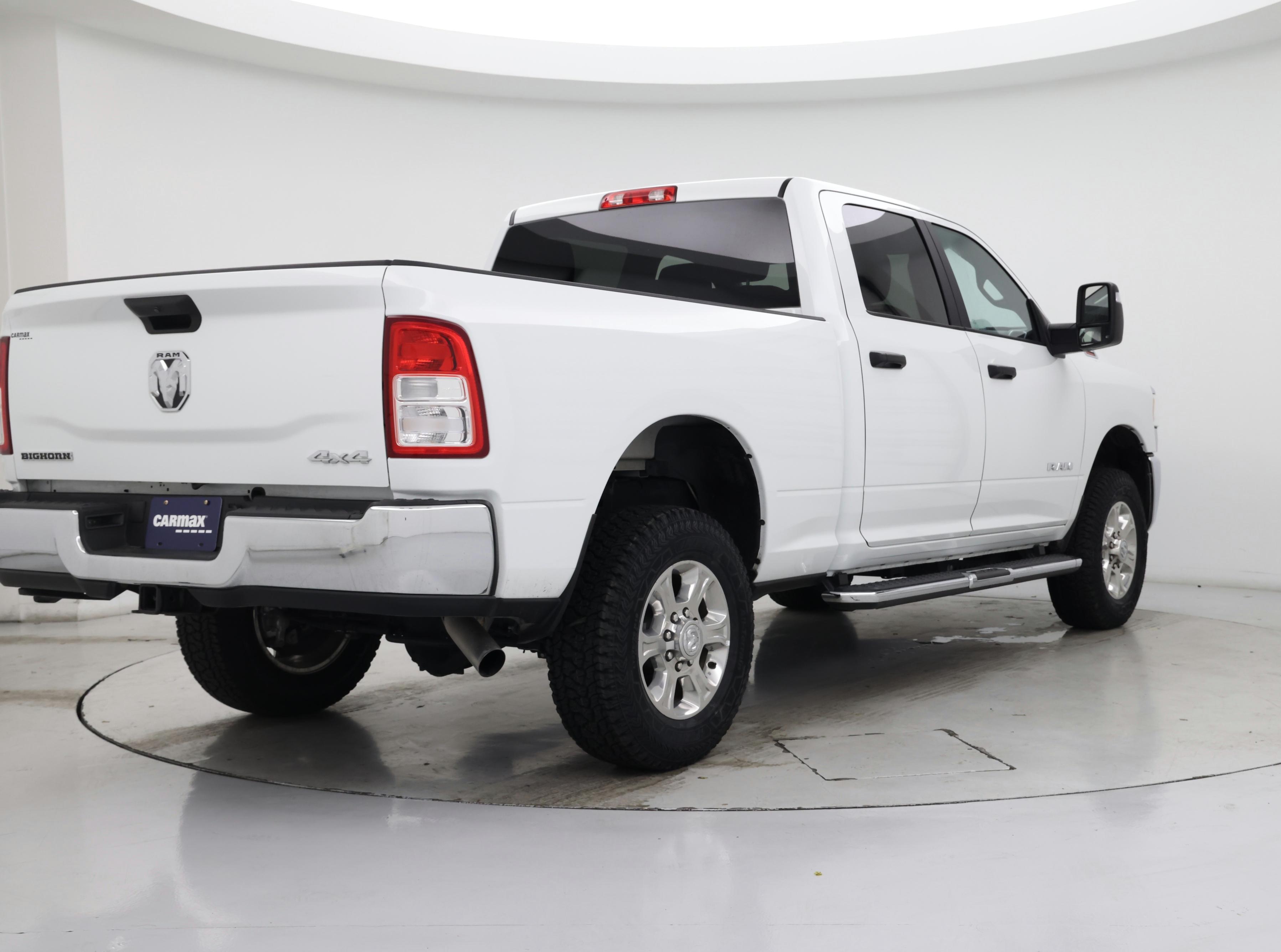 Thumbnail: 2024 RAM 2500 - 8