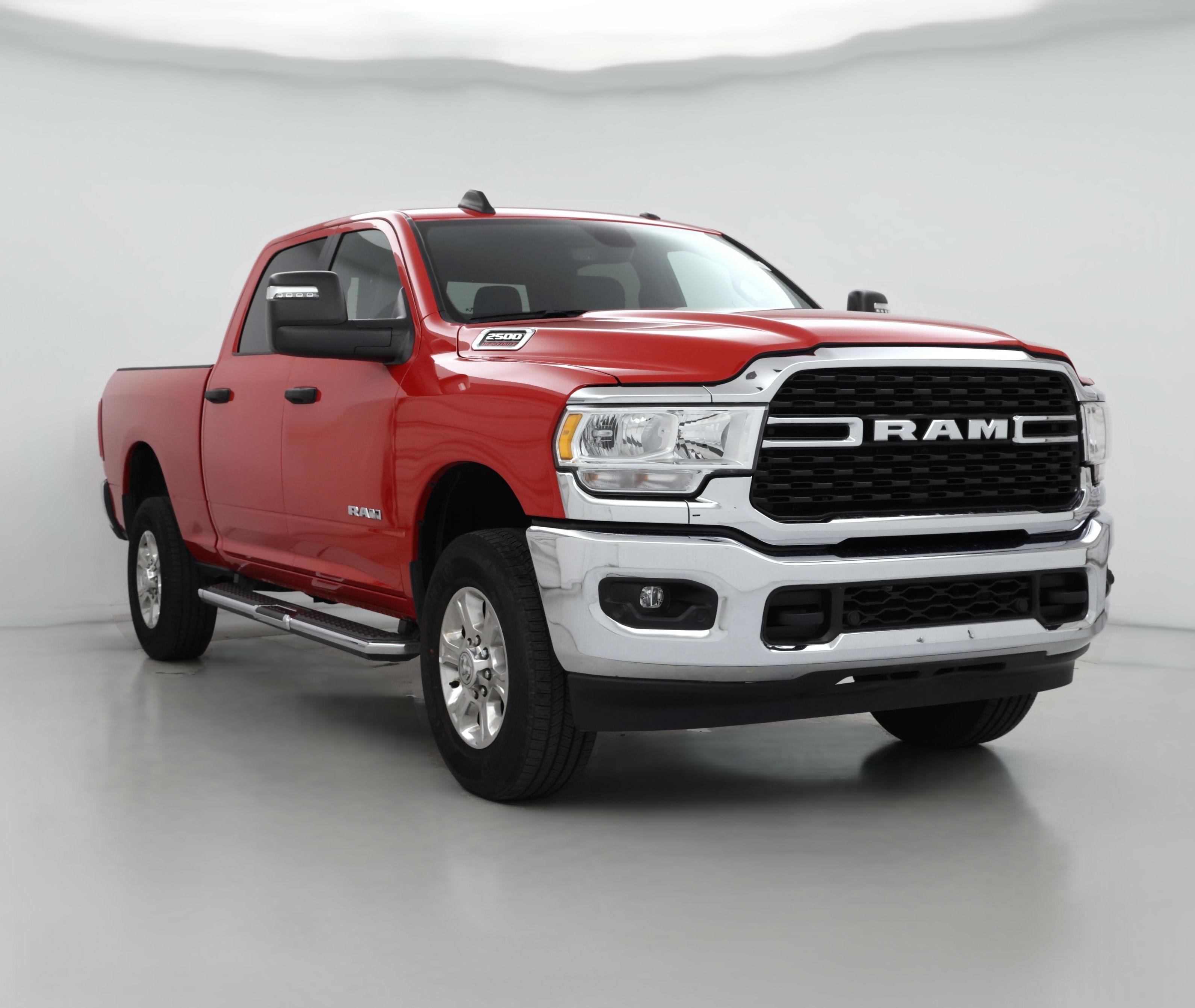 Thumbnail: 2024 RAM 2500 - 1