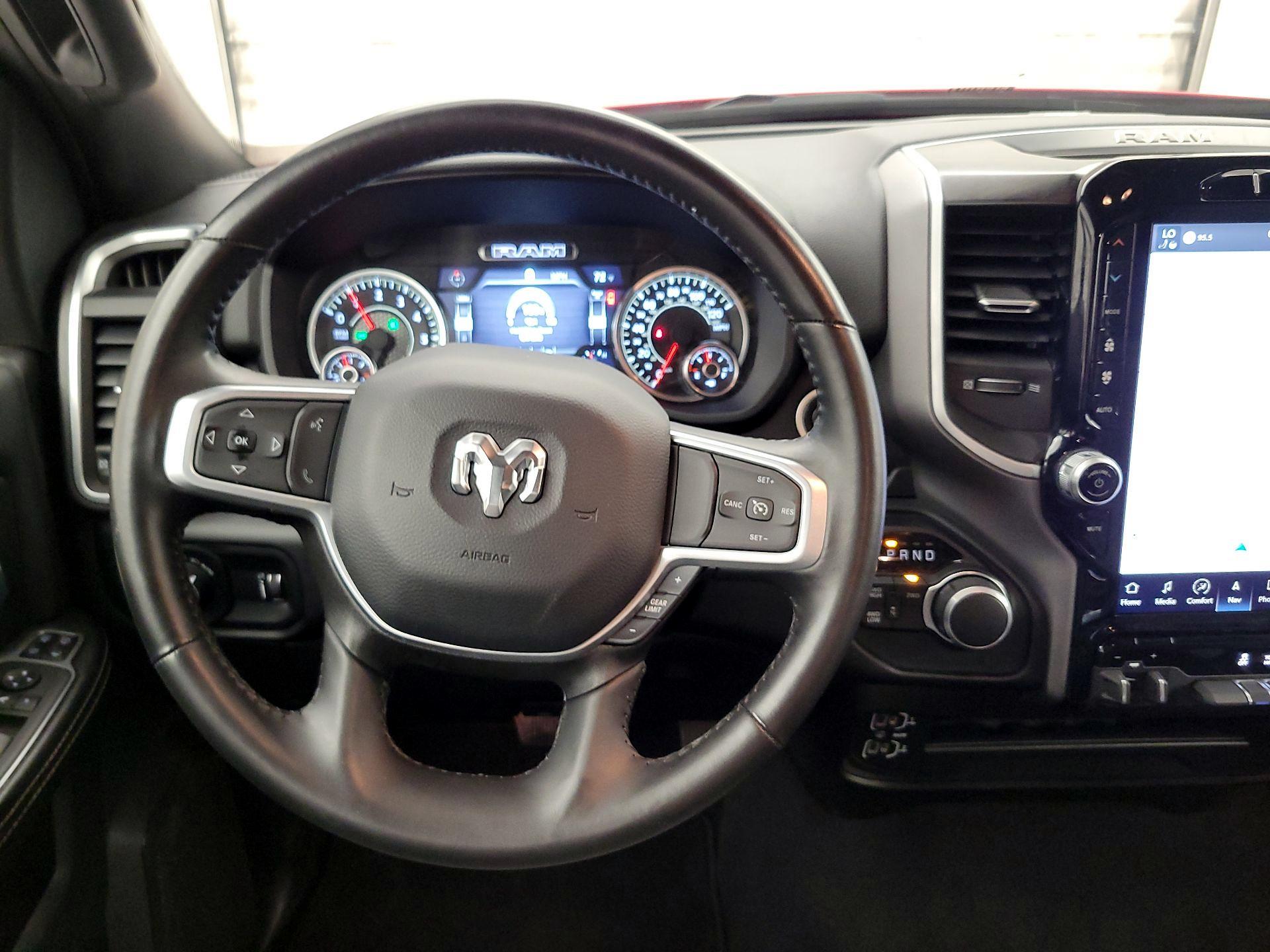 Thumbnail: 2024 RAM 2500 - 10