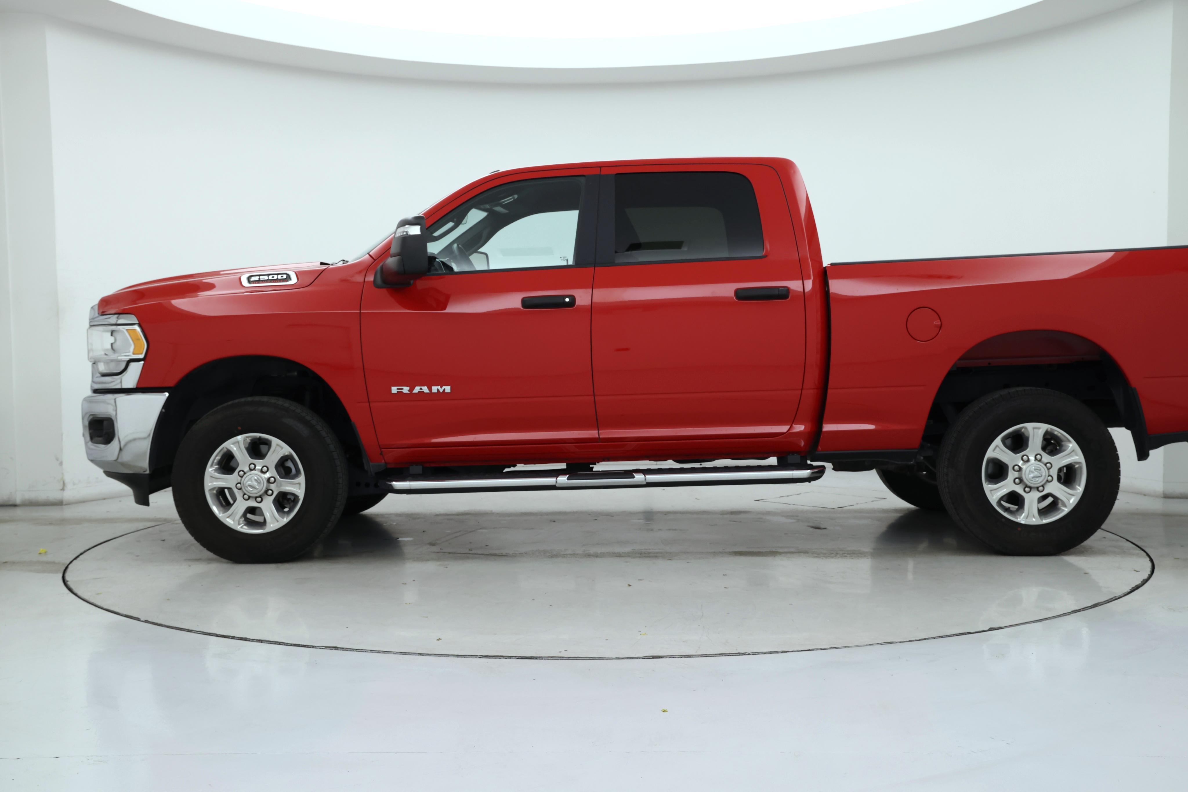 Thumbnail: 2024 RAM 2500 - 3