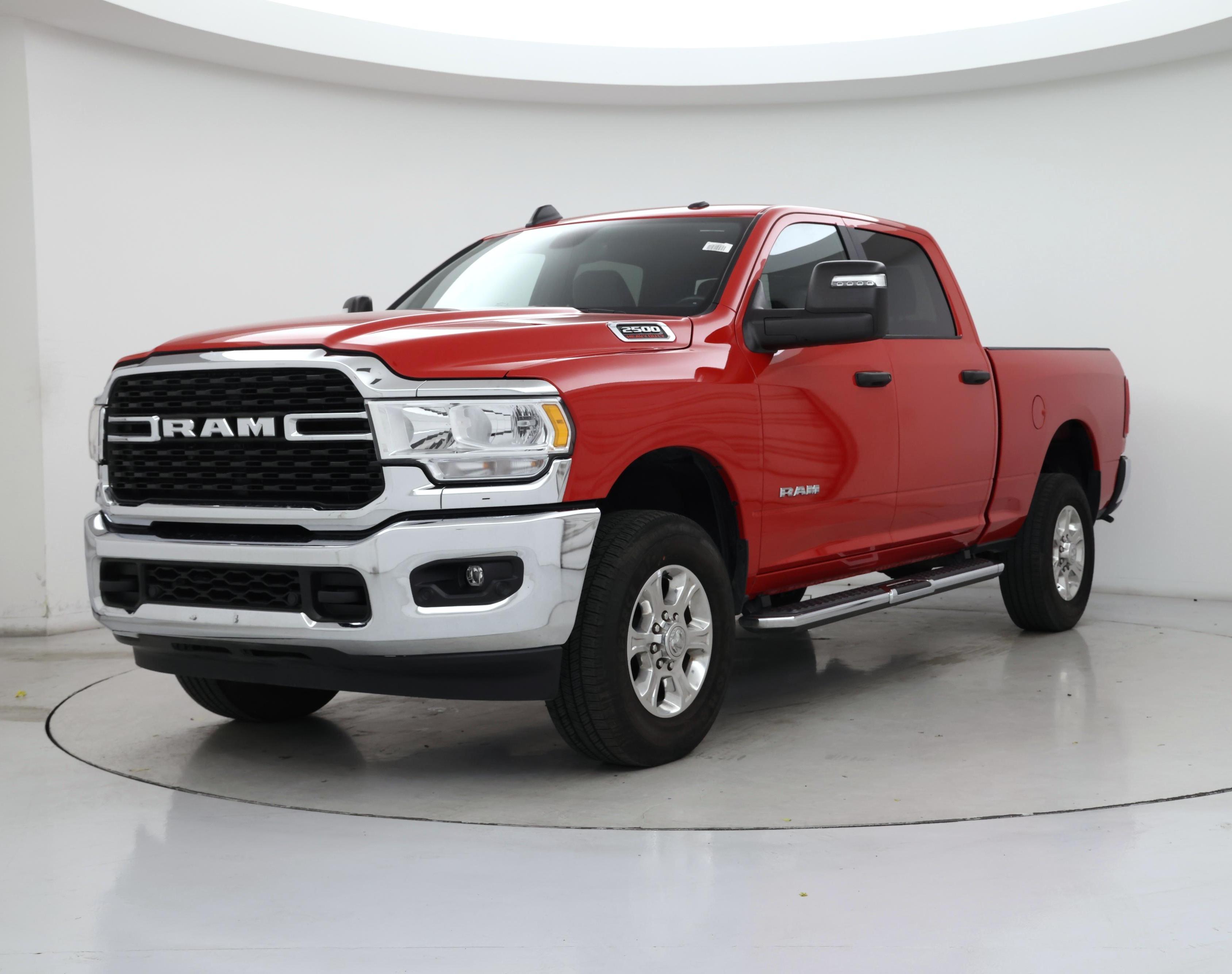Thumbnail: 2024 RAM 2500 - 4