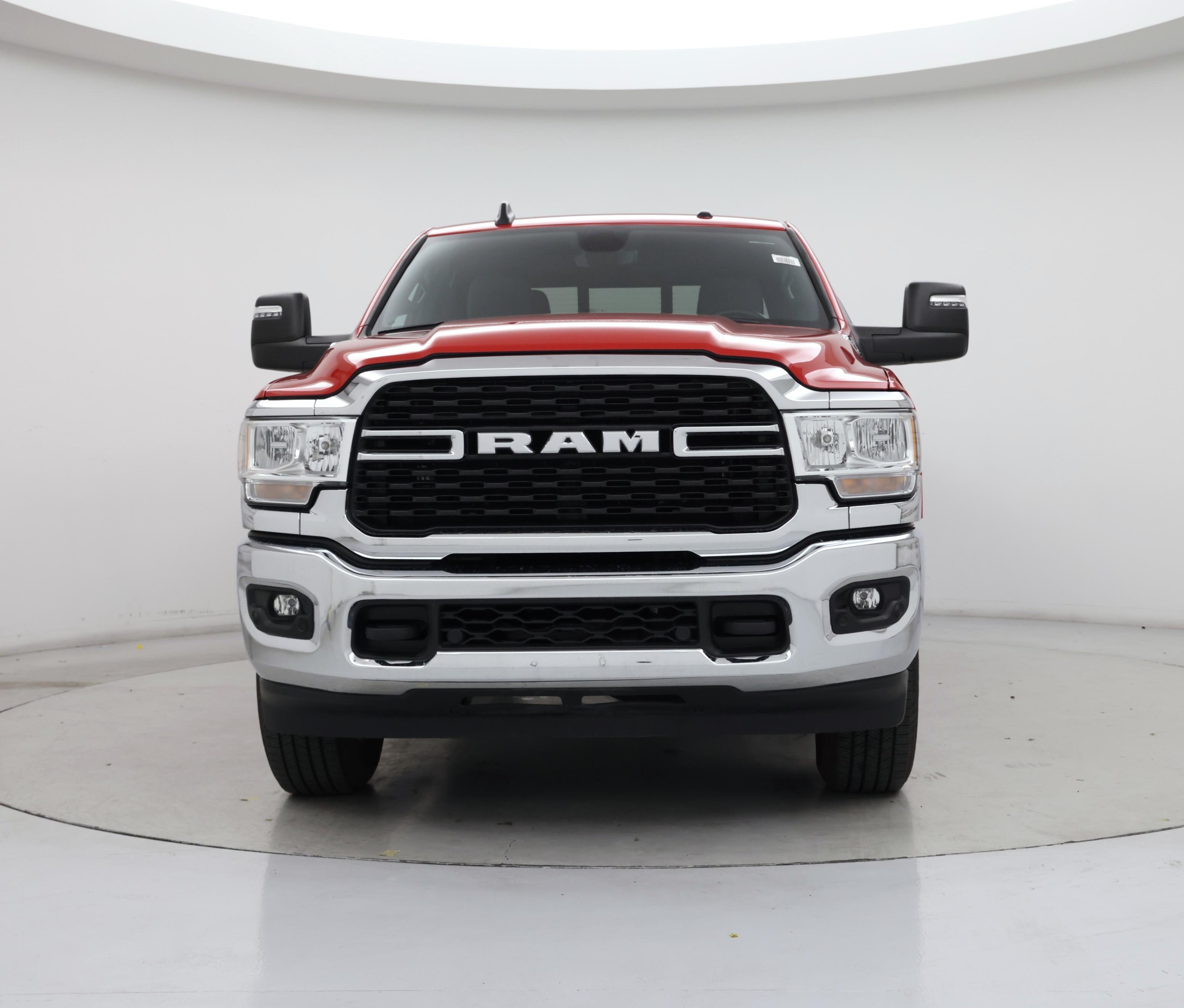 Thumbnail: 2024 RAM 2500 - 5
