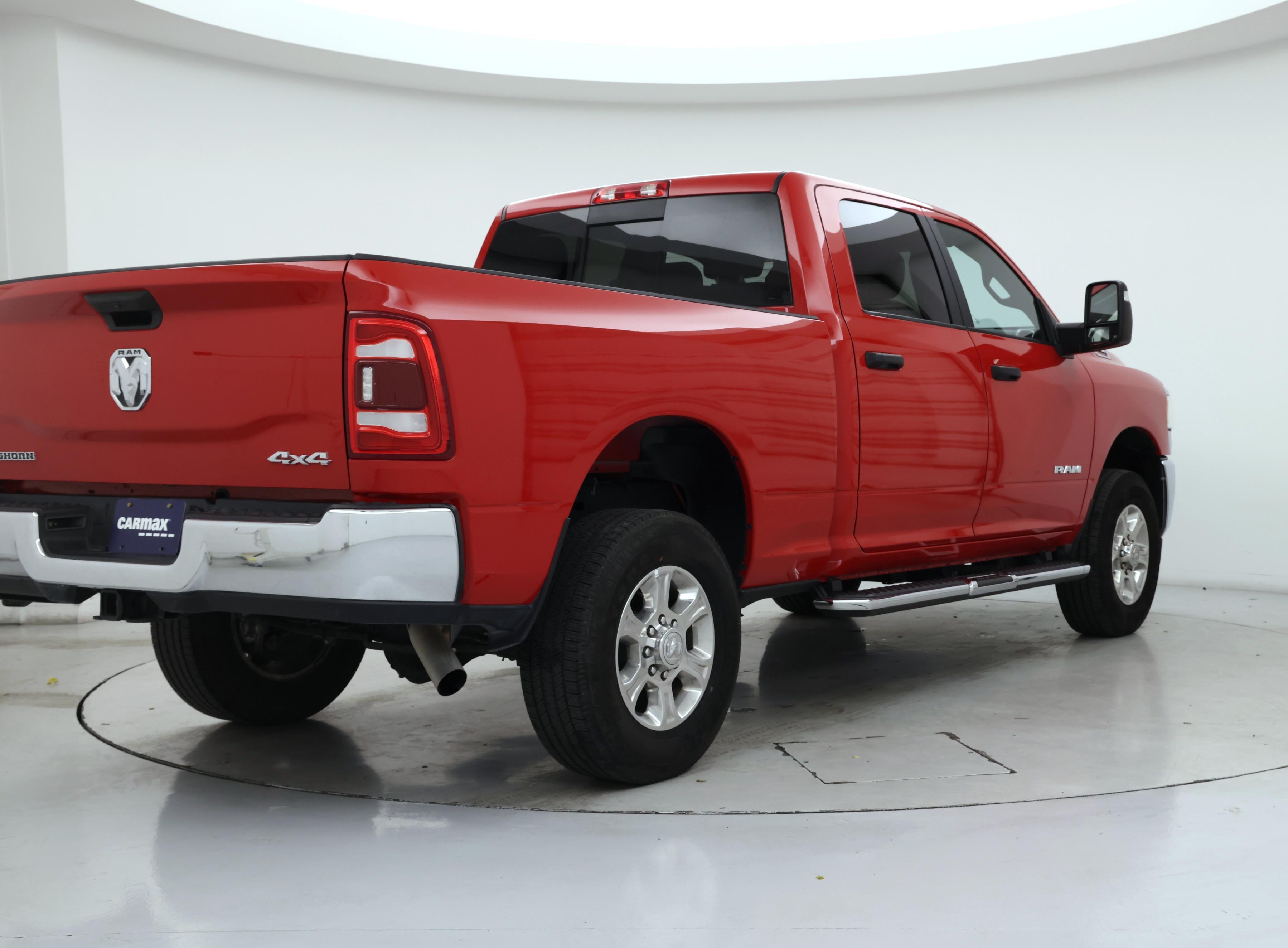 Thumbnail: 2024 RAM 2500 - 8