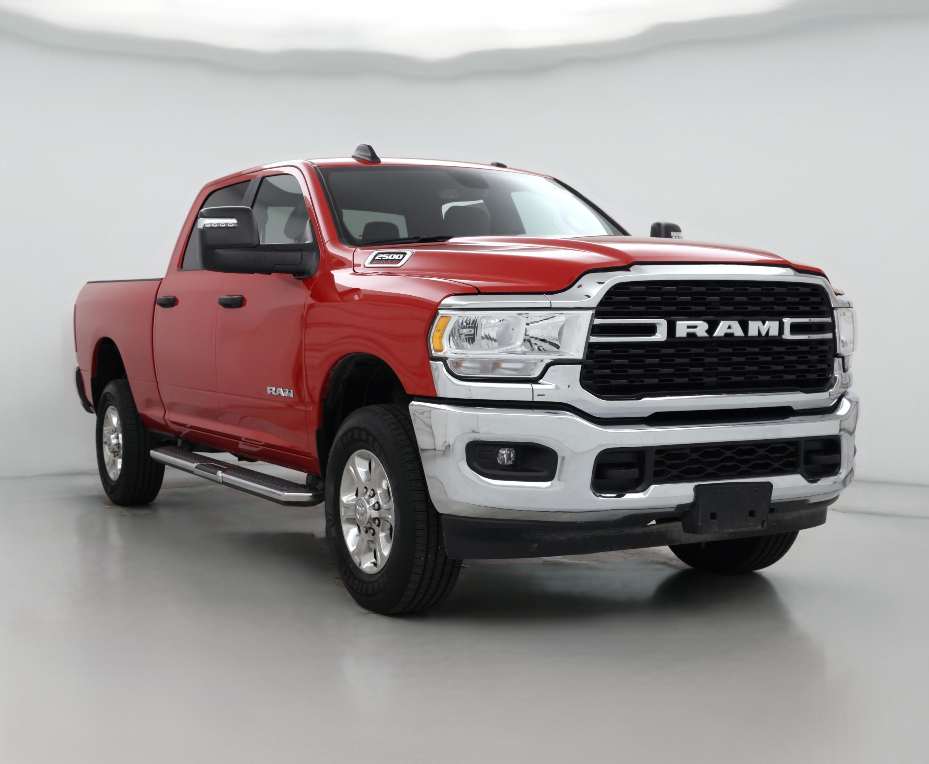 Thumbnail: 2024 RAM 2500 - 1