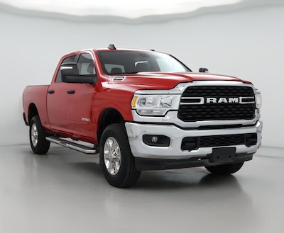 2024 Ram 2500 Bighorn
