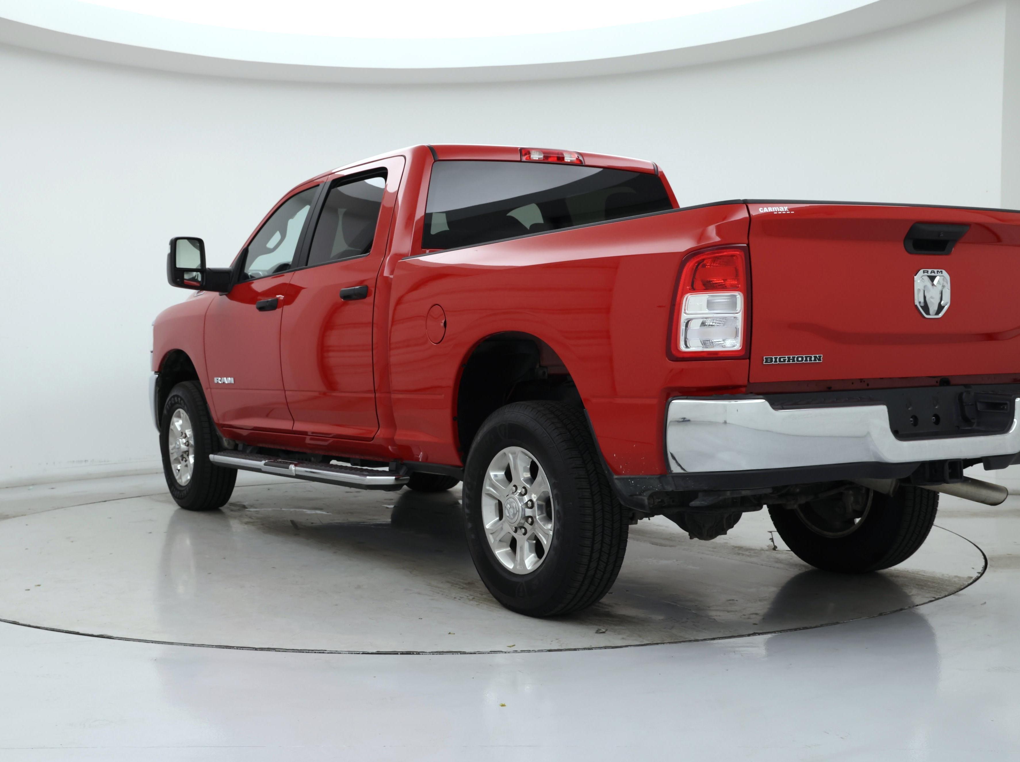 Thumbnail: 2024 RAM 2500 - 2
