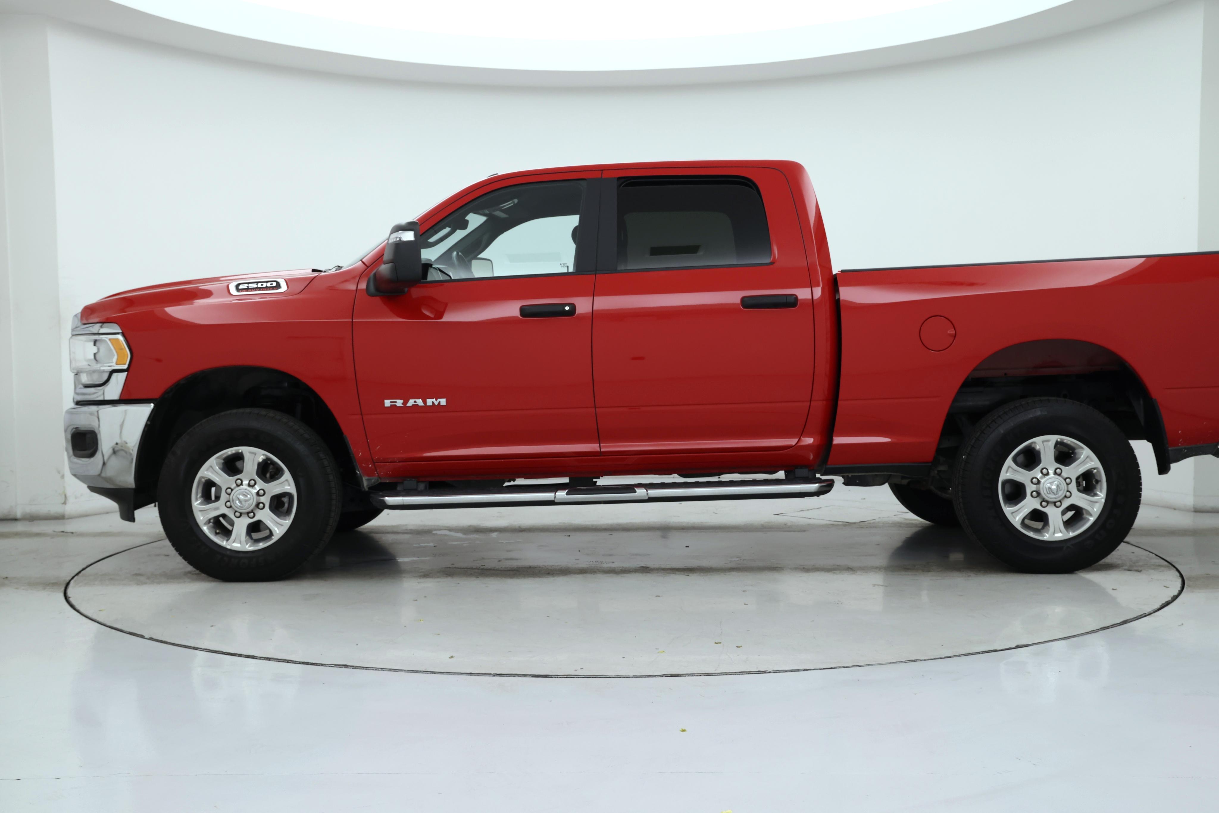 Thumbnail: 2024 RAM 2500 - 3