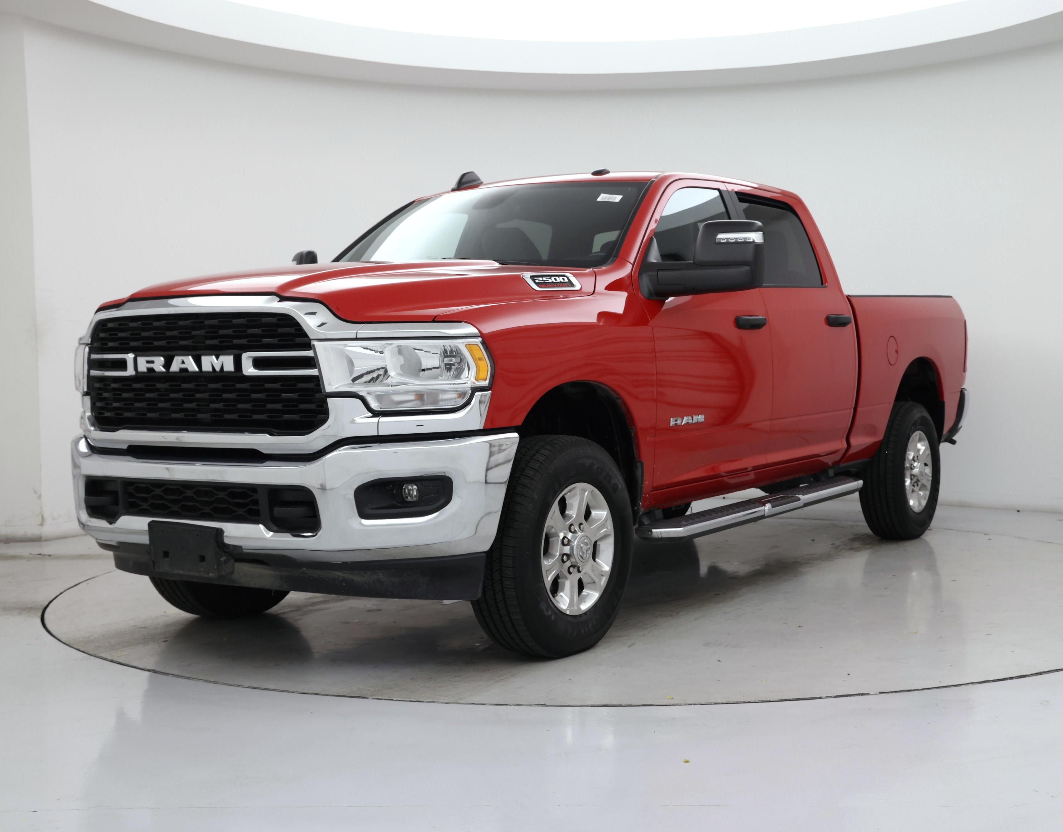 Thumbnail: 2024 RAM 2500 - 4