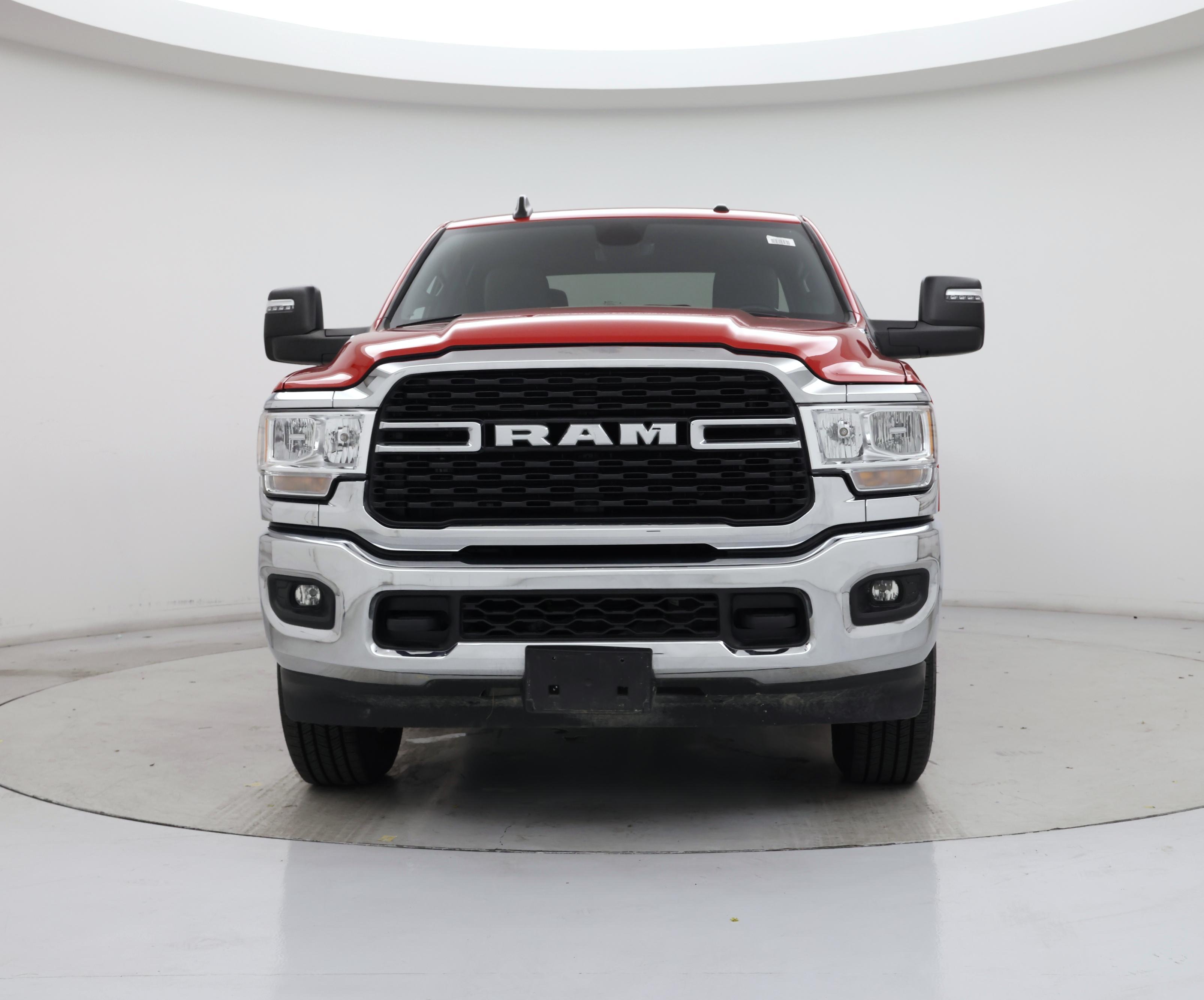 Thumbnail: 2024 RAM 2500 - 5