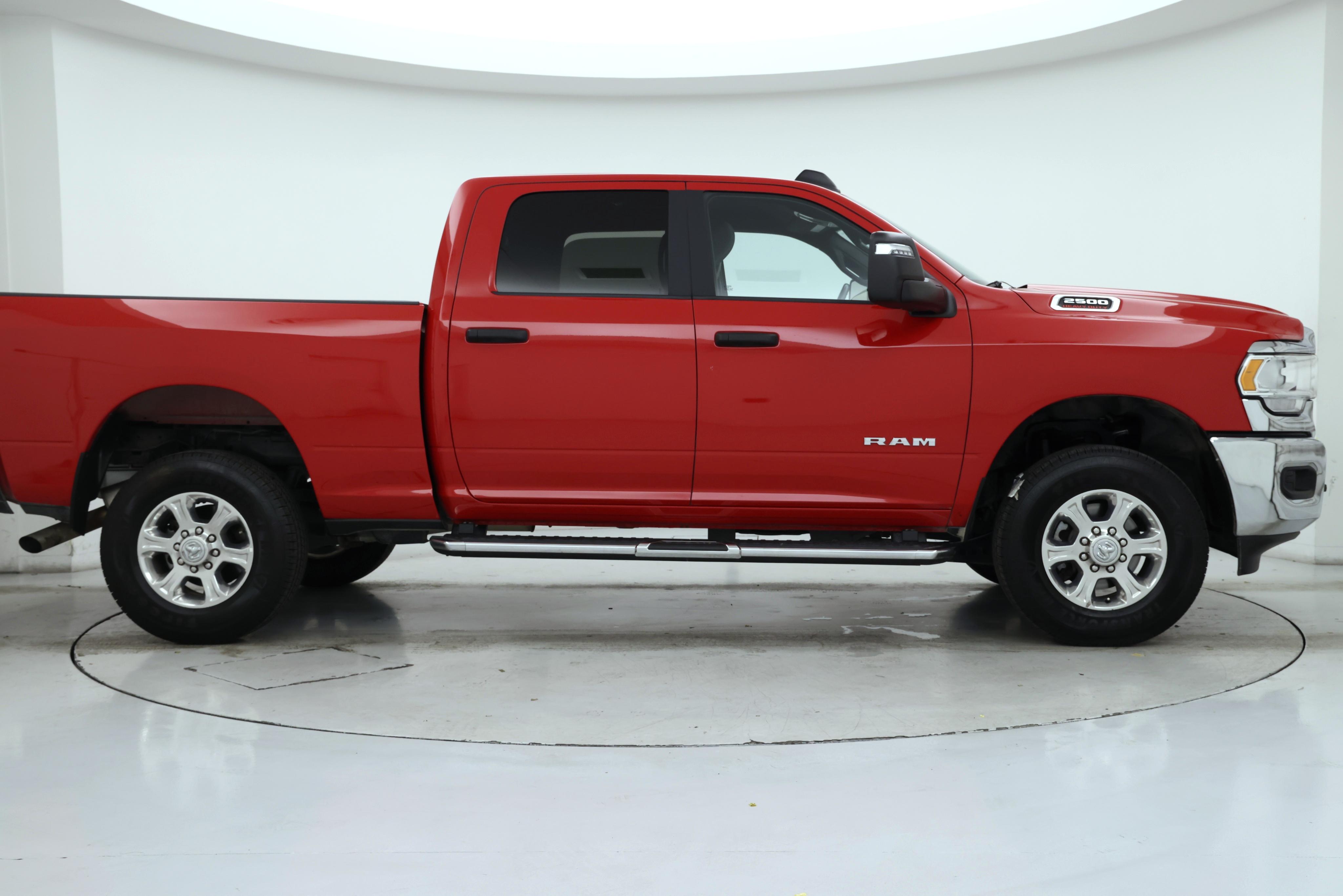 Thumbnail: 2024 RAM 2500 - 7