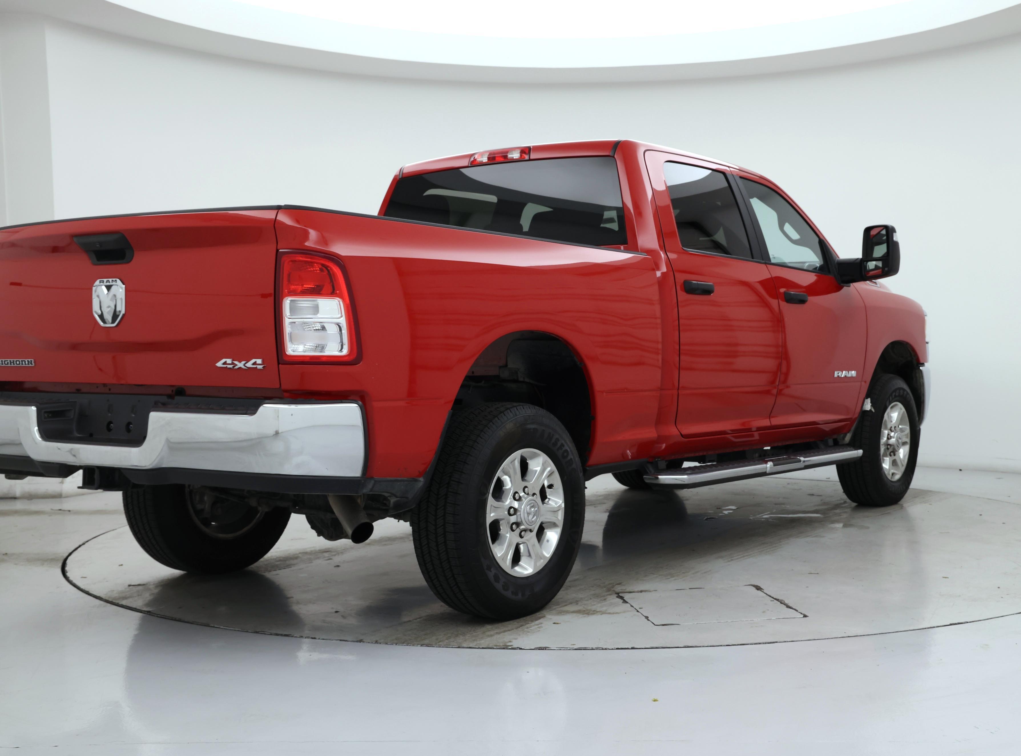 Thumbnail: 2024 RAM 2500 - 8