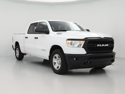 2022 Ram 1500 Tradesman