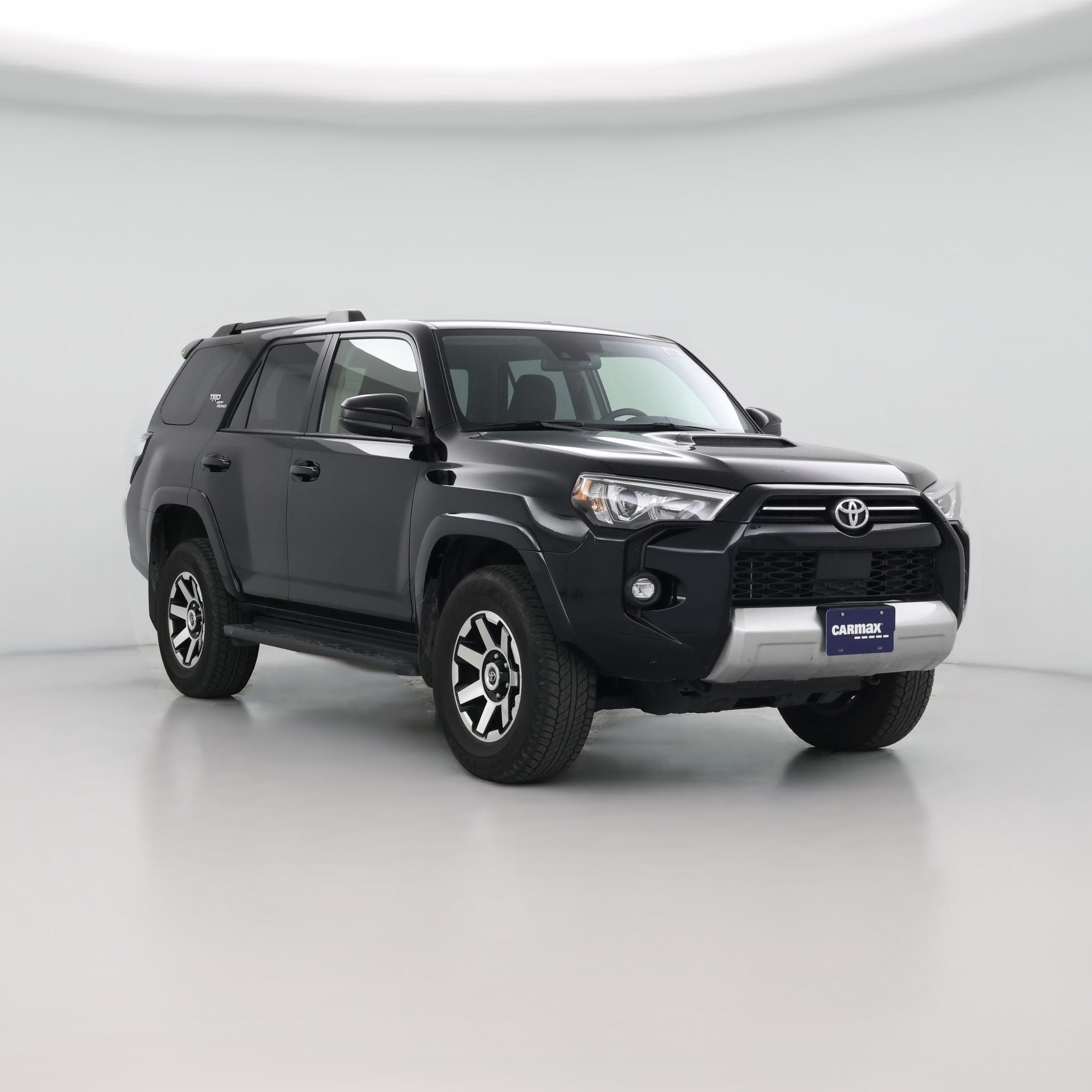 Thumbnail: 2024 Toyota 4Runner - 1
