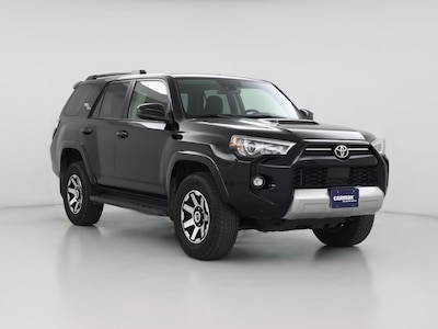 2024 Toyota 4Runner TRD Off Road