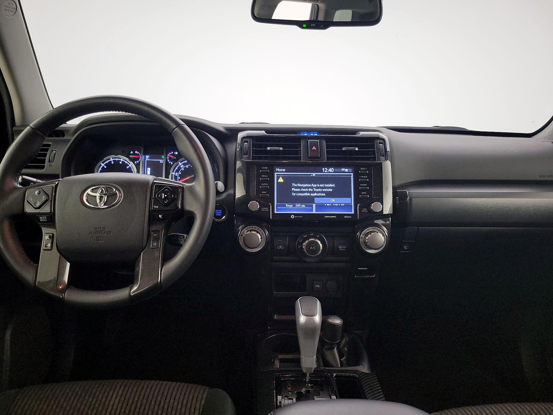 Thumbnail: 2024 Toyota 4Runner - 9