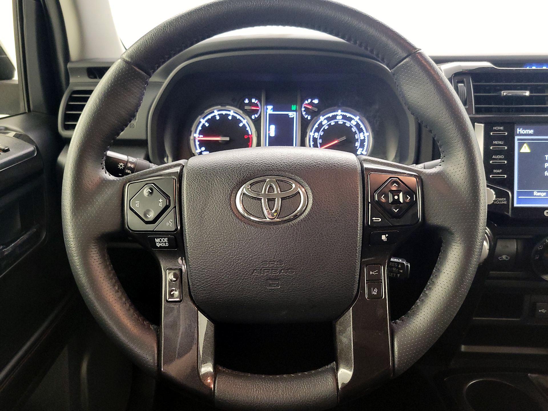 Thumbnail: 2024 Toyota 4Runner - 10