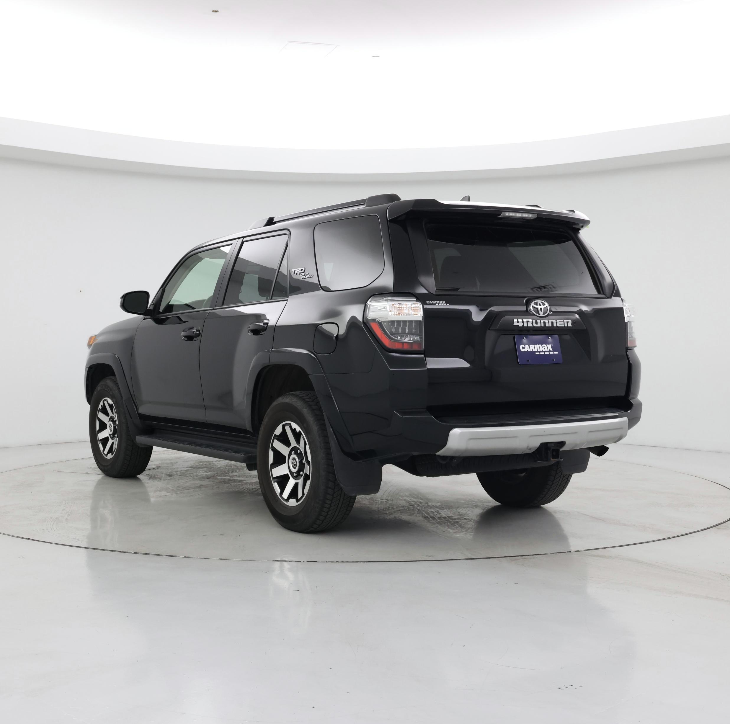 Thumbnail: 2024 Toyota 4Runner - 2