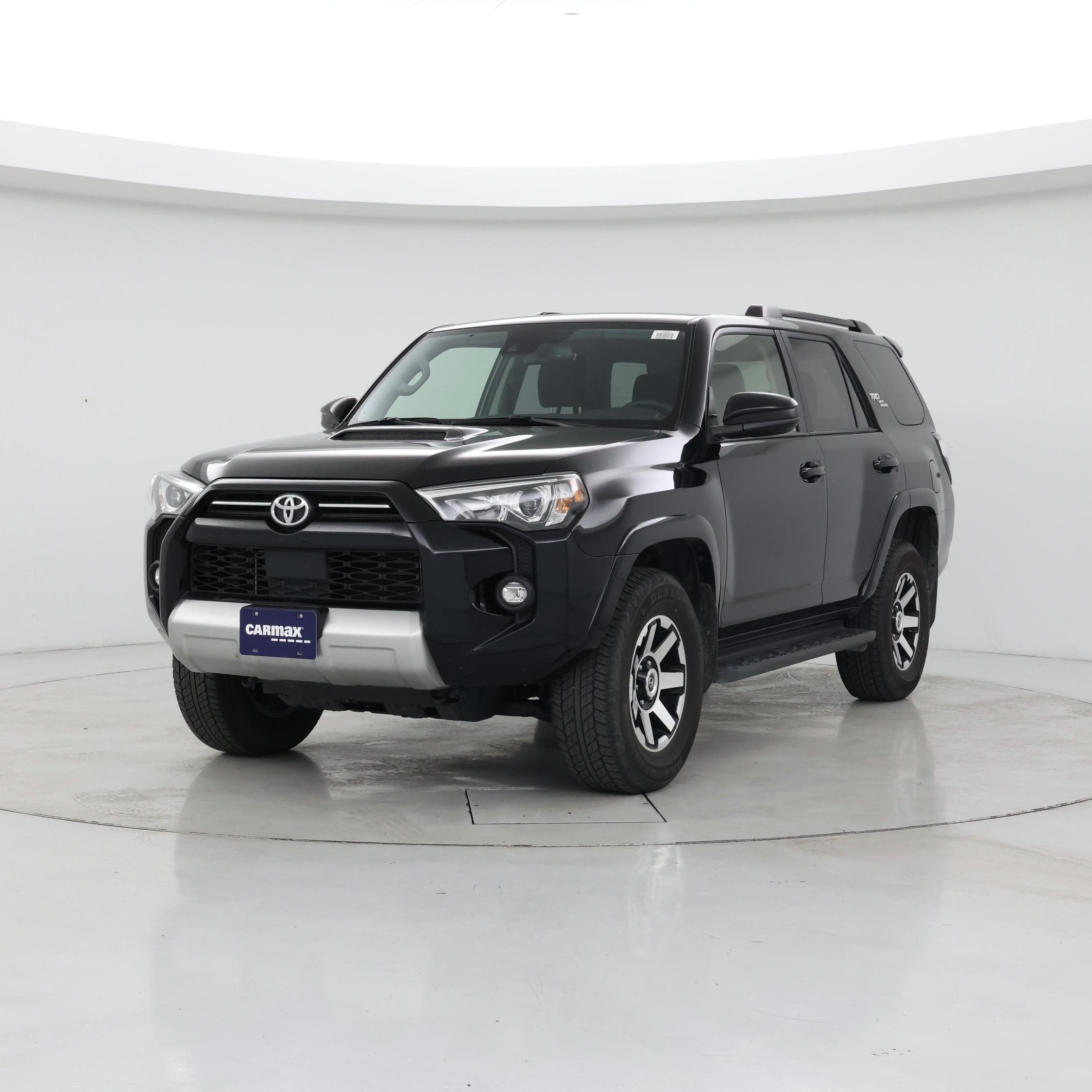 Thumbnail: 2024 Toyota 4Runner - 4