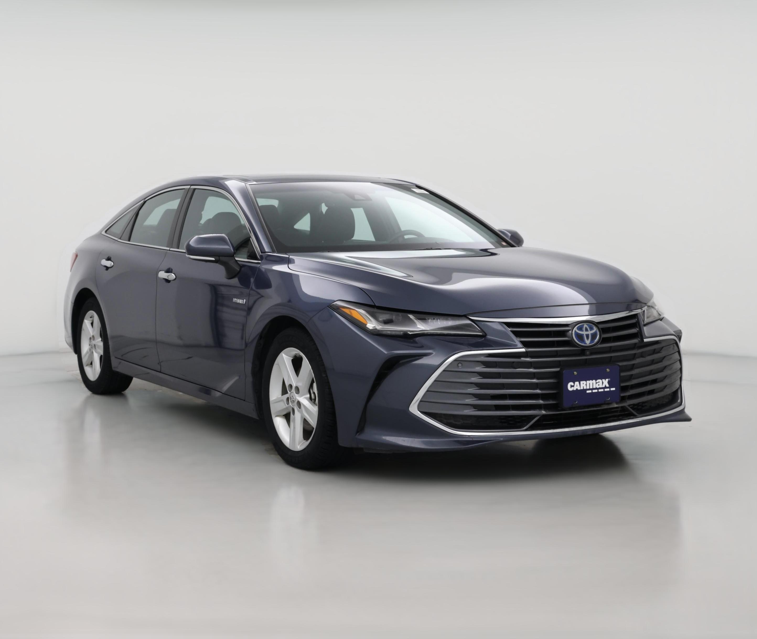 Thumbnail: 2021 Toyota Avalon - 1