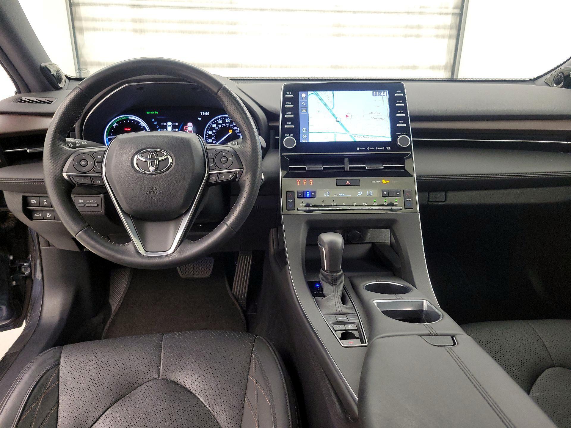 Thumbnail: 2021 Toyota Avalon - 9