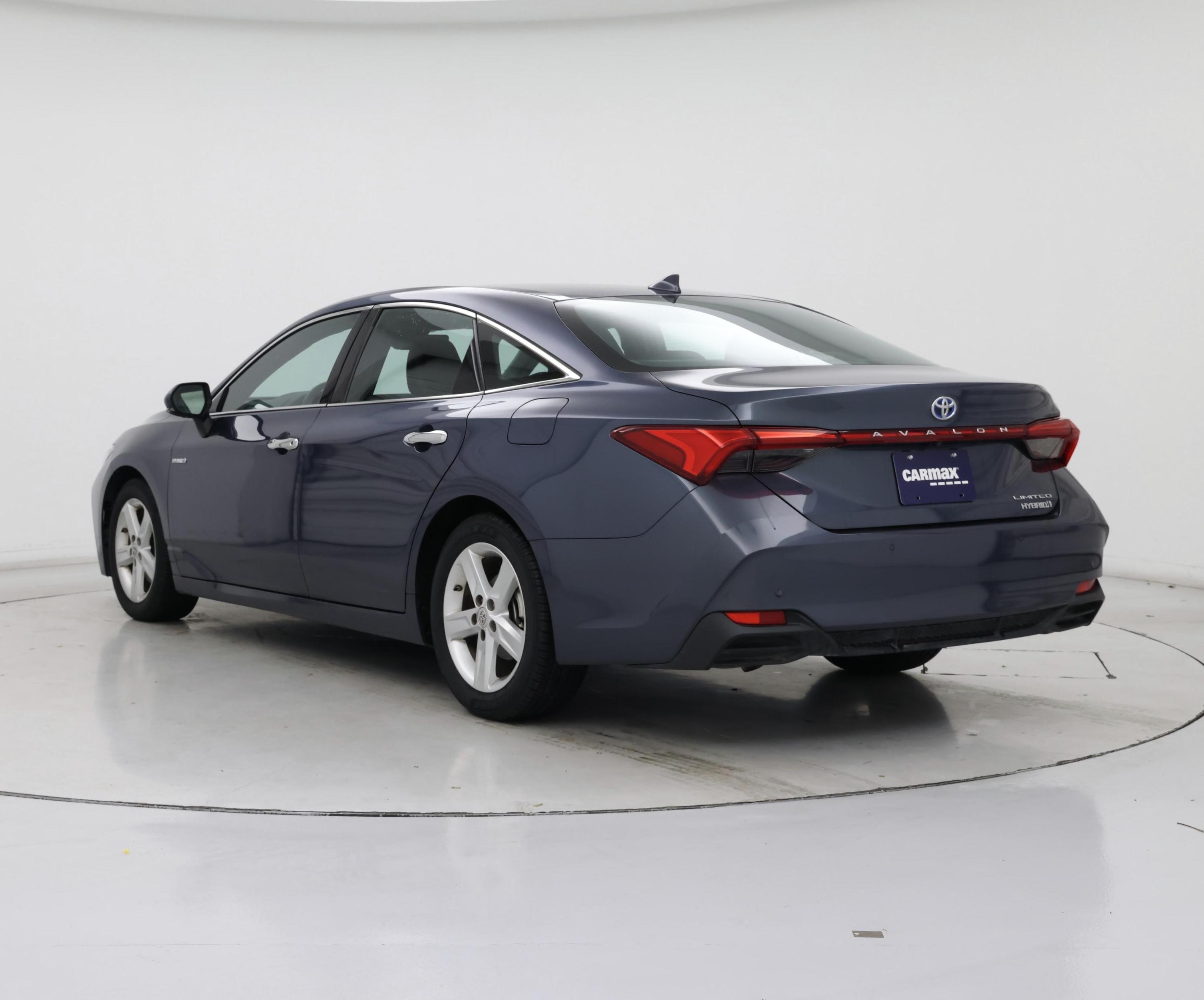 Thumbnail: 2021 Toyota Avalon - 2