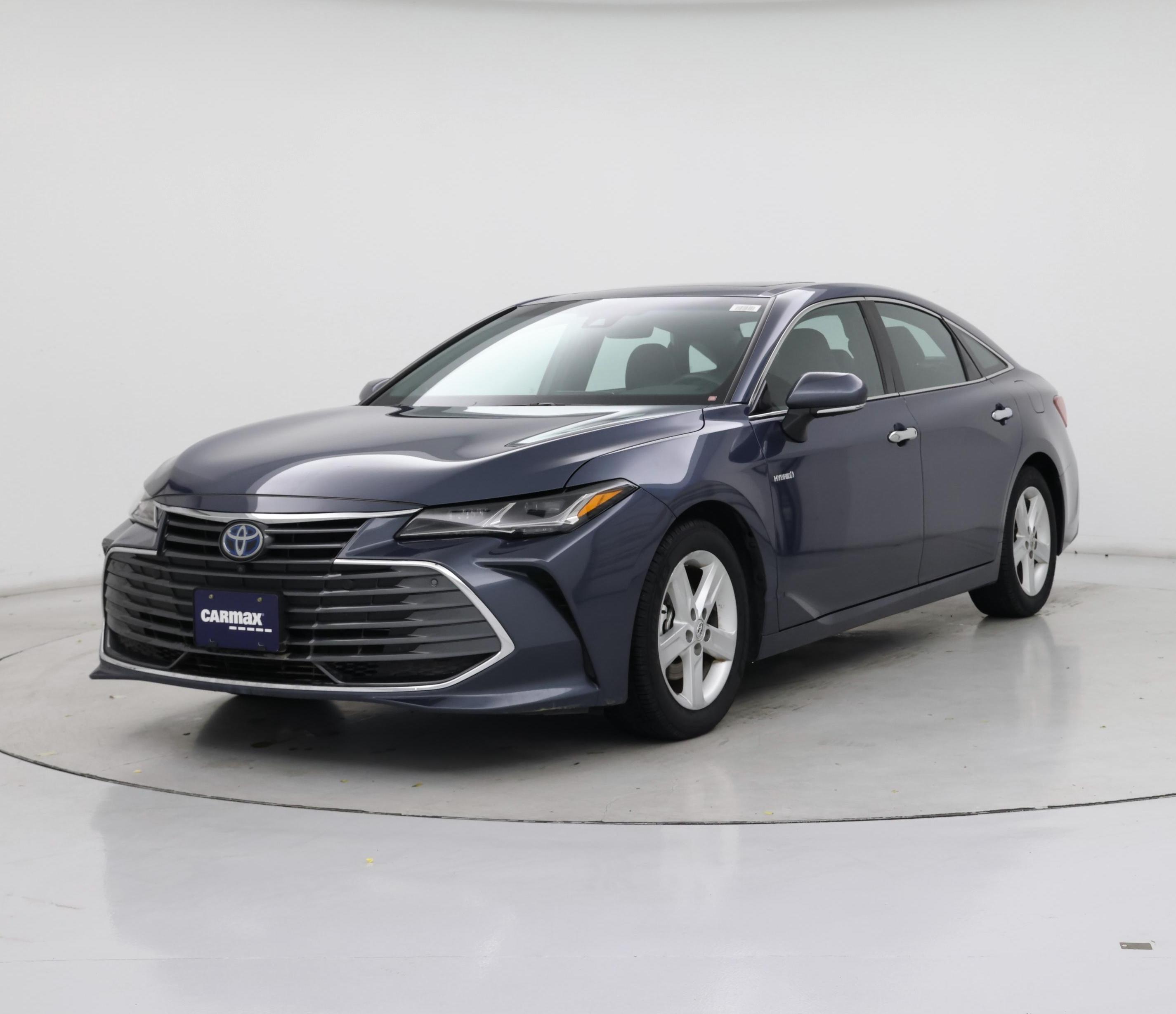 Thumbnail: 2021 Toyota Avalon - 4
