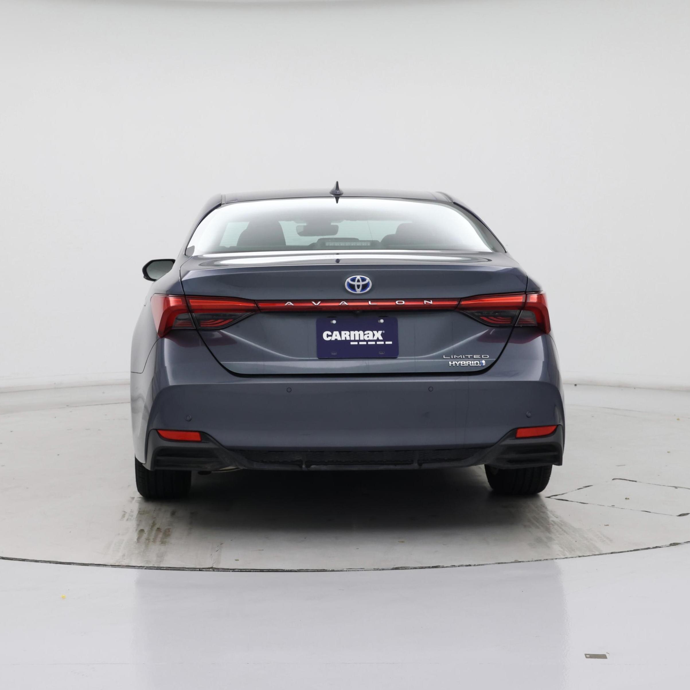 Thumbnail: 2021 Toyota Avalon - 6