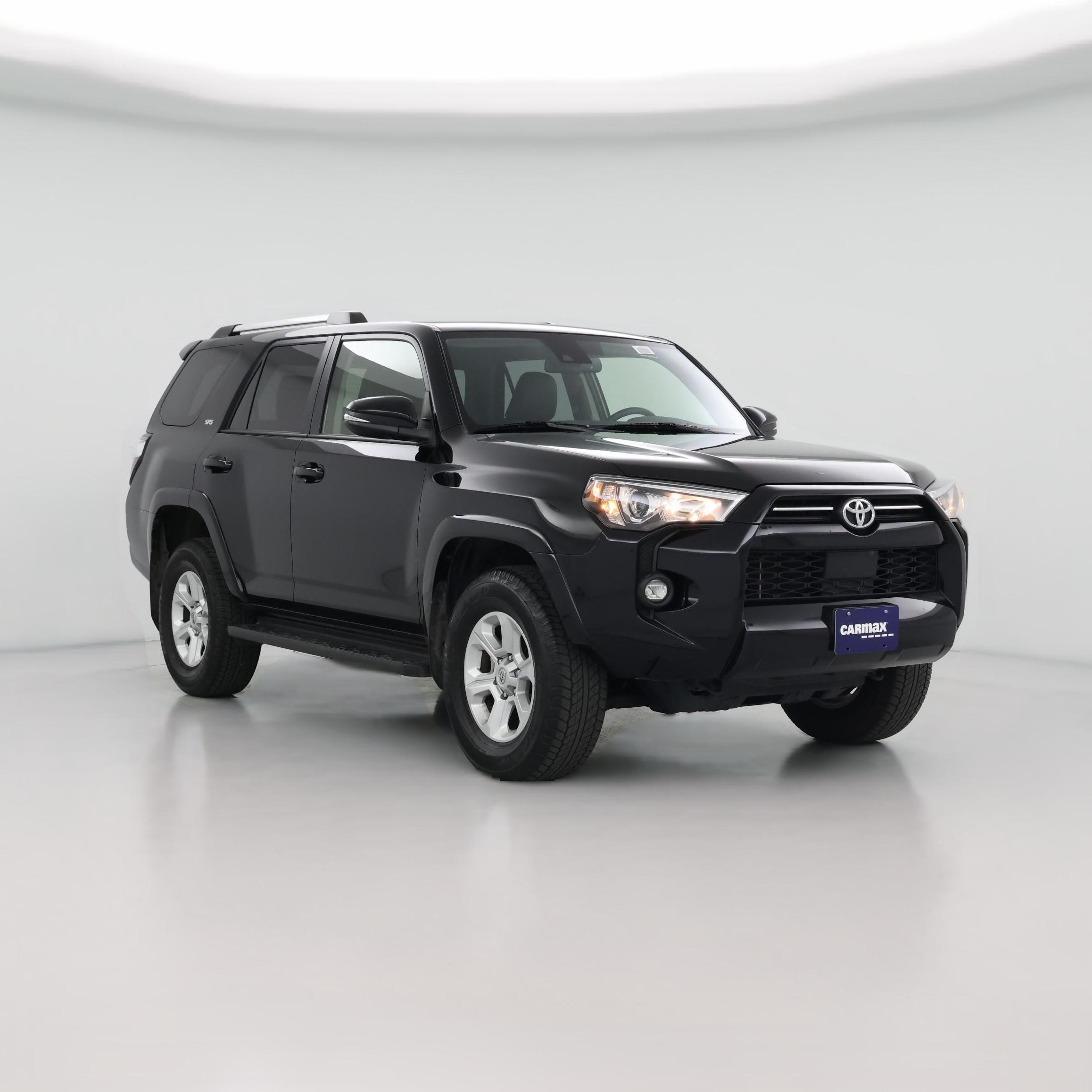 Thumbnail: 2024 Toyota 4Runner - 1