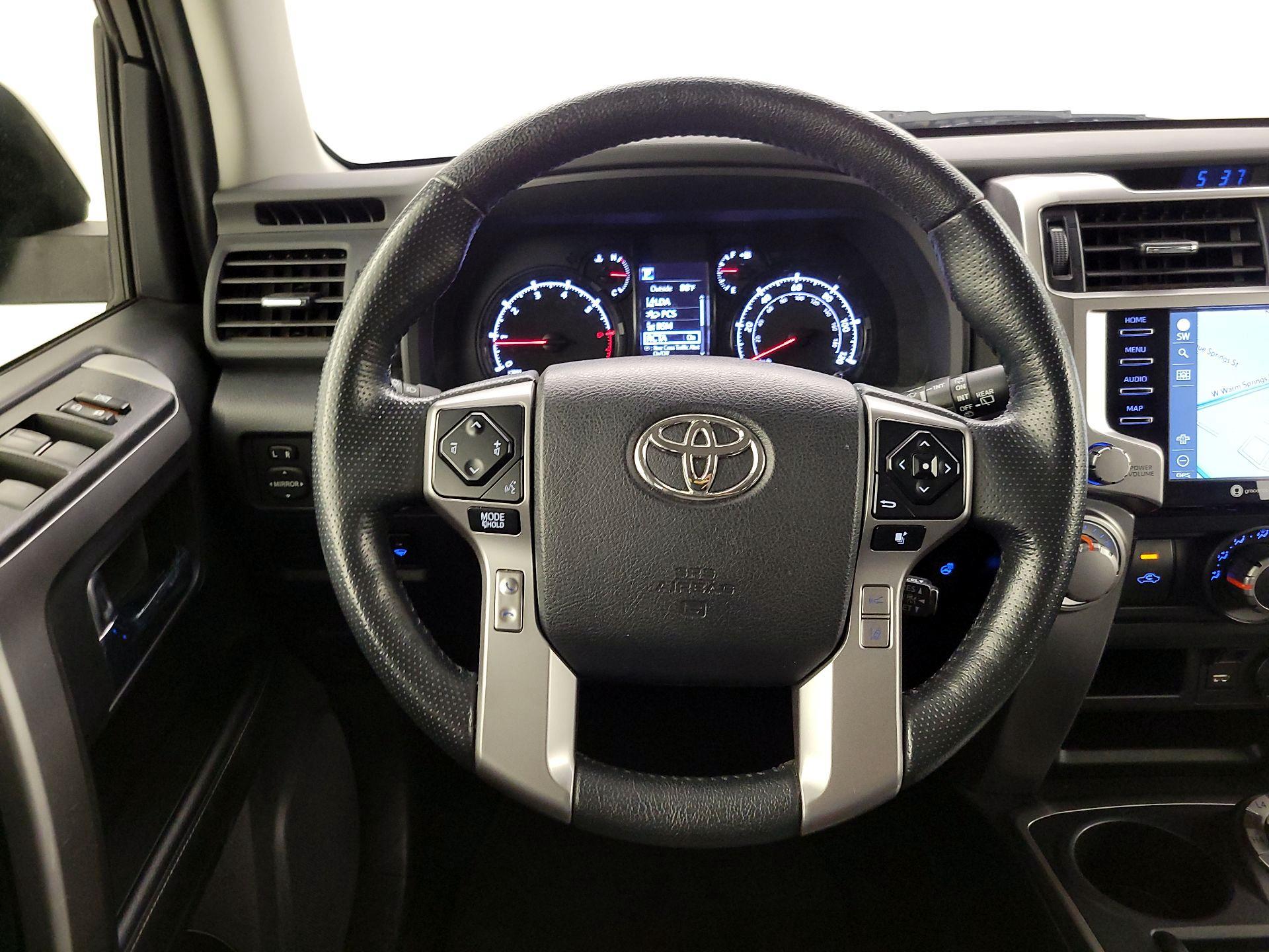 Thumbnail: 2024 Toyota 4Runner - 10