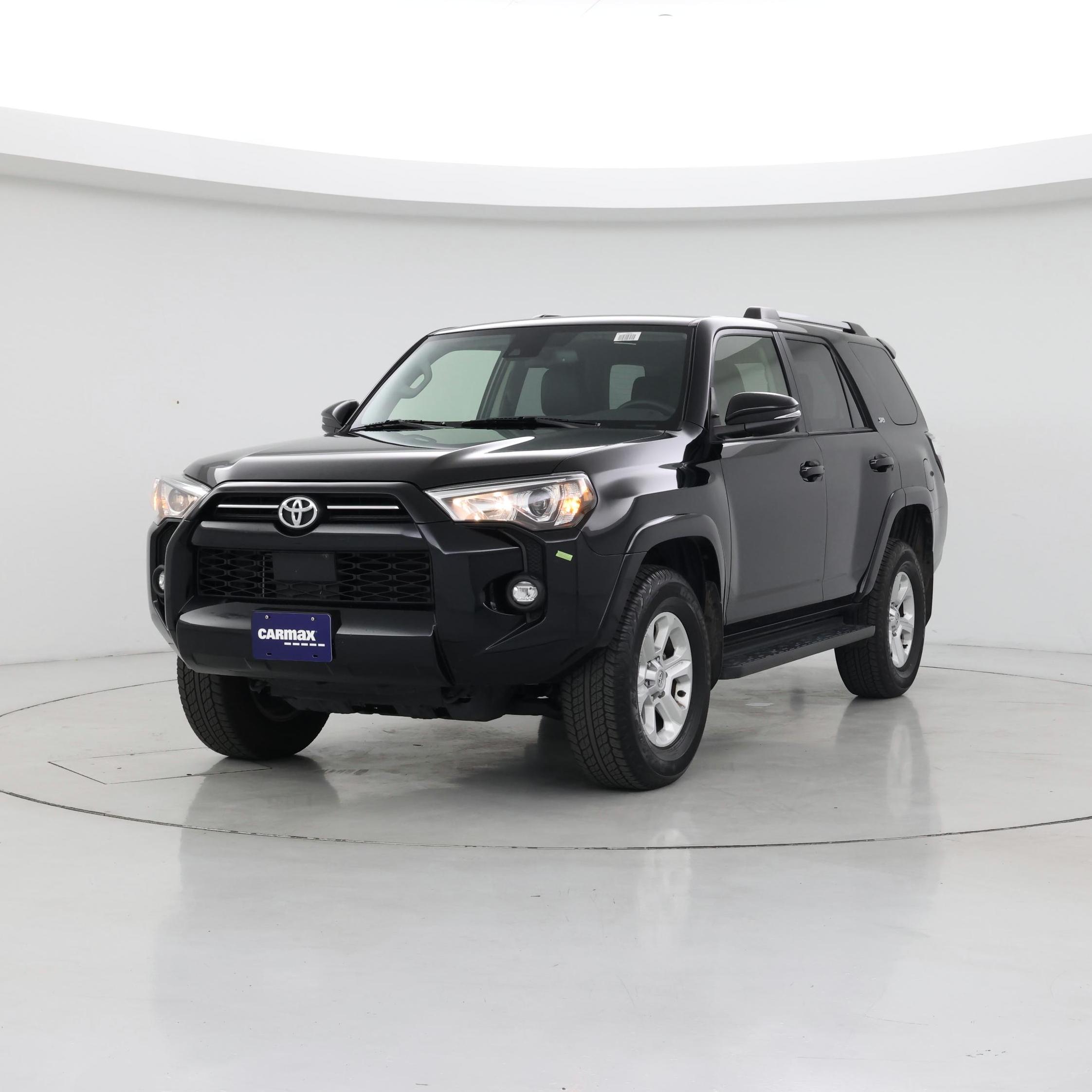 Thumbnail: 2024 Toyota 4Runner - 4