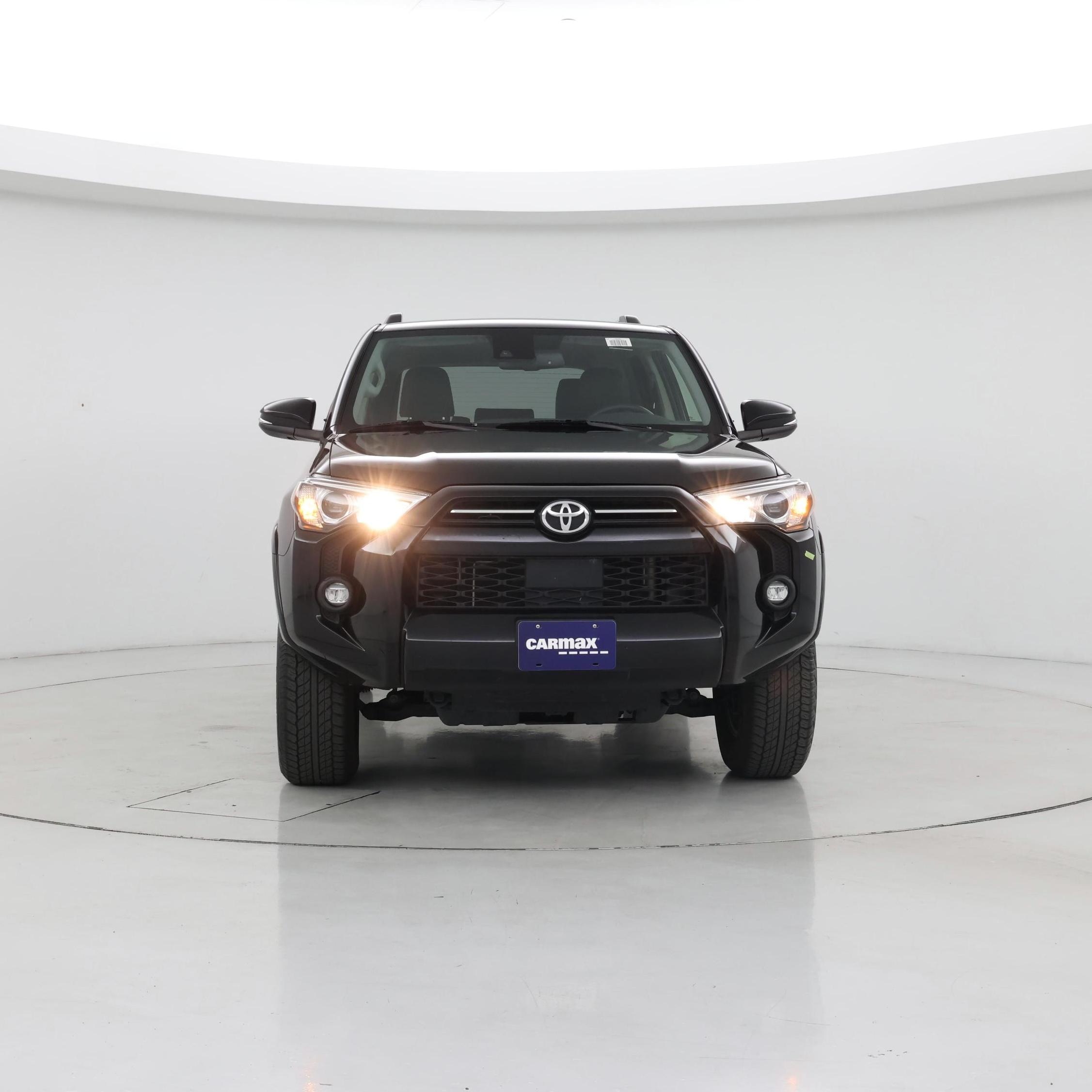 Thumbnail: 2024 Toyota 4Runner - 5